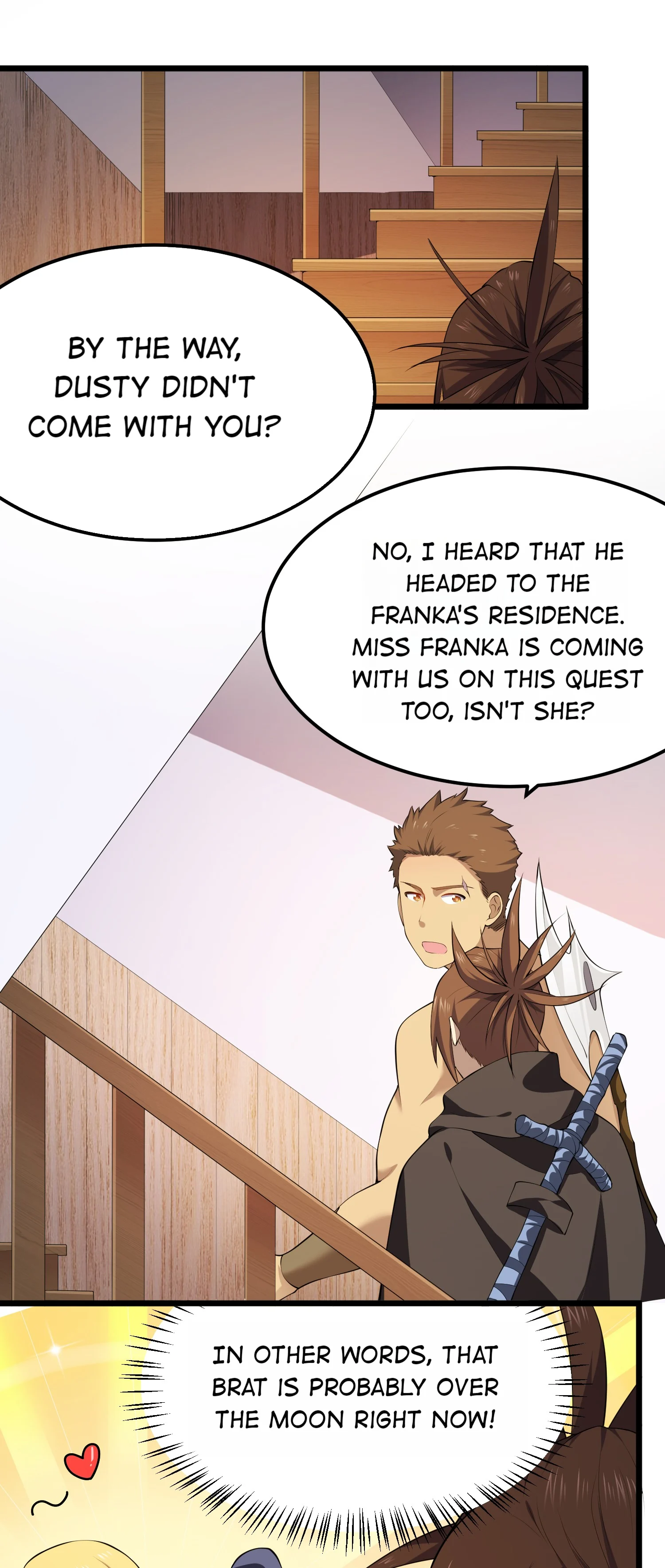 My Life as the Retired Hero Chapter 23 - Page 2