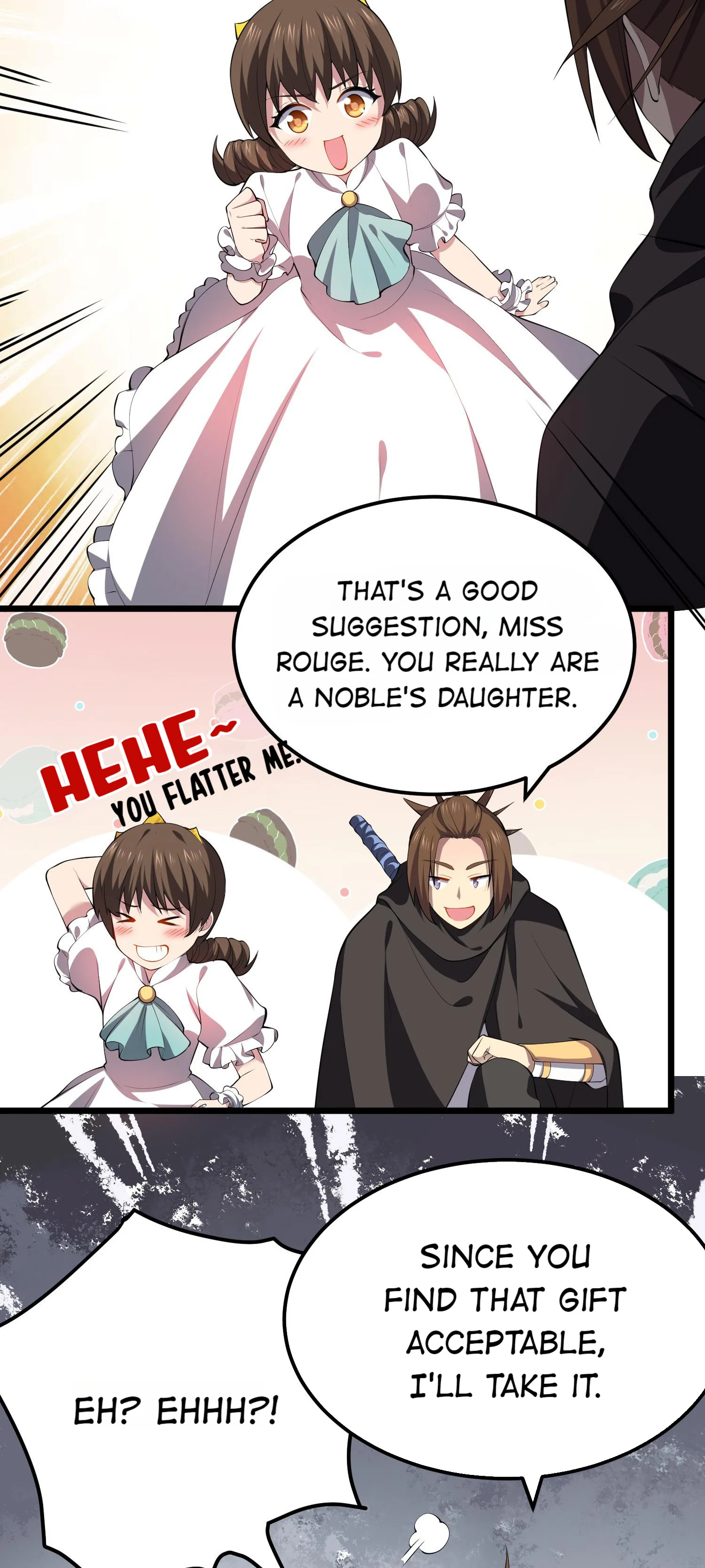 My Life as the Retired Hero Chapter 23 - Page 16