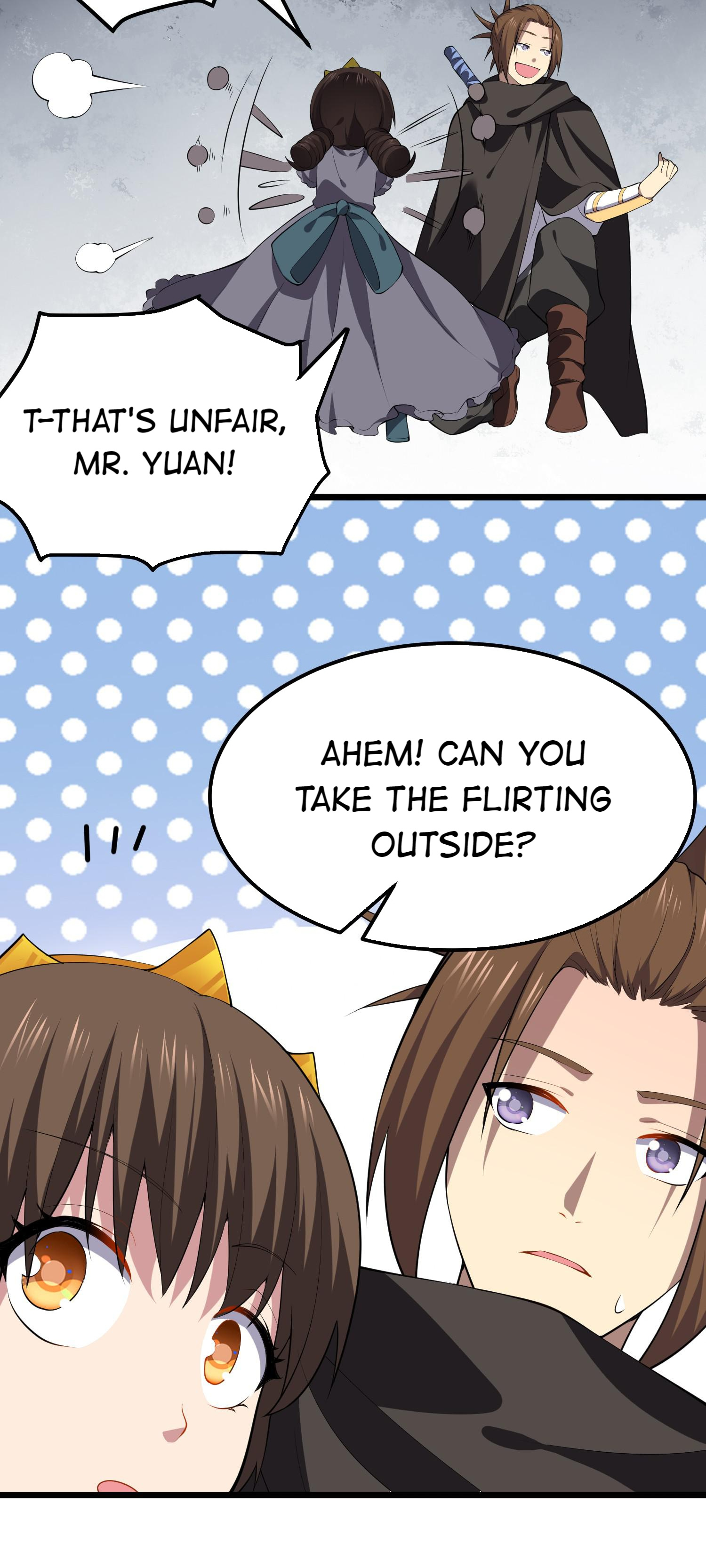 My Life as the Retired Hero Chapter 23 - Page 17