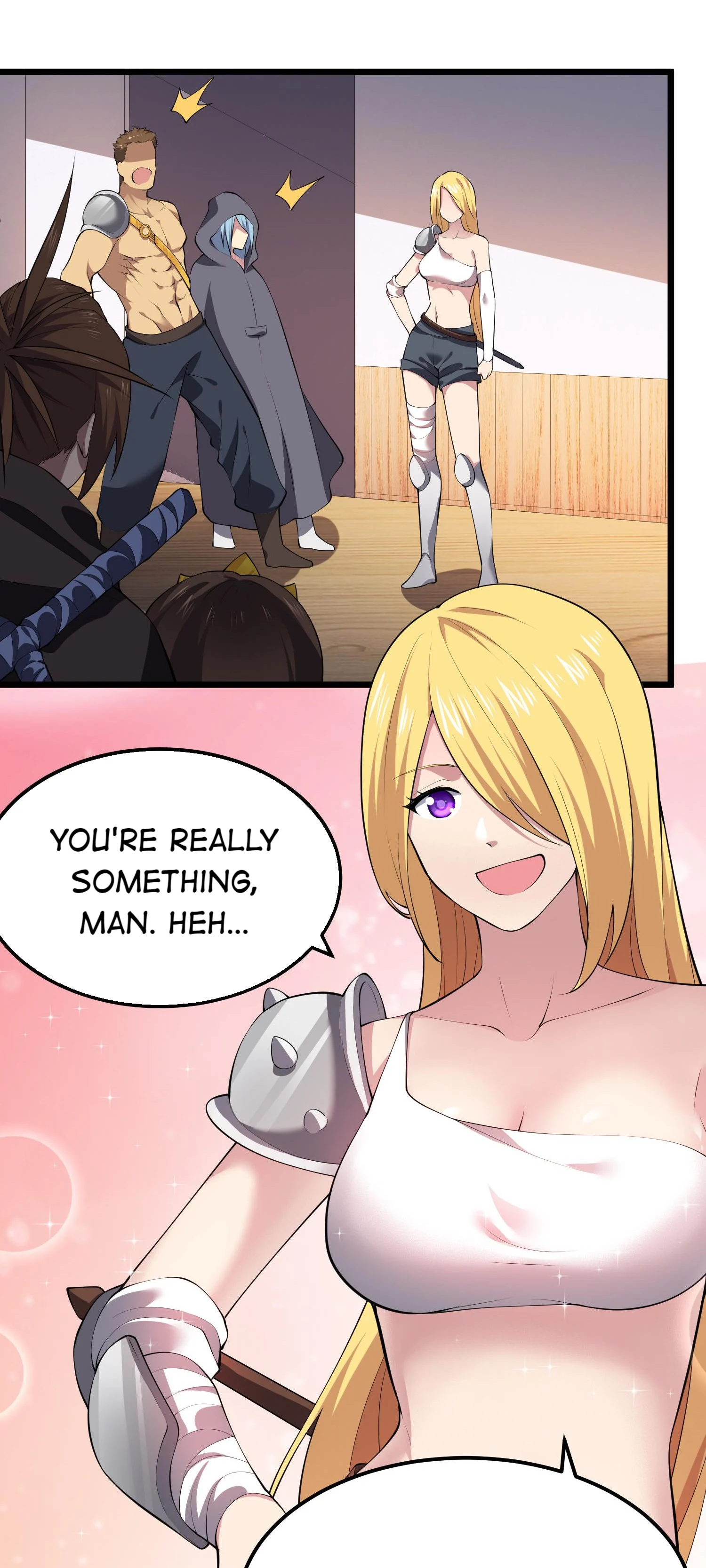 My Life as the Retired Hero Chapter 23 - Page 18