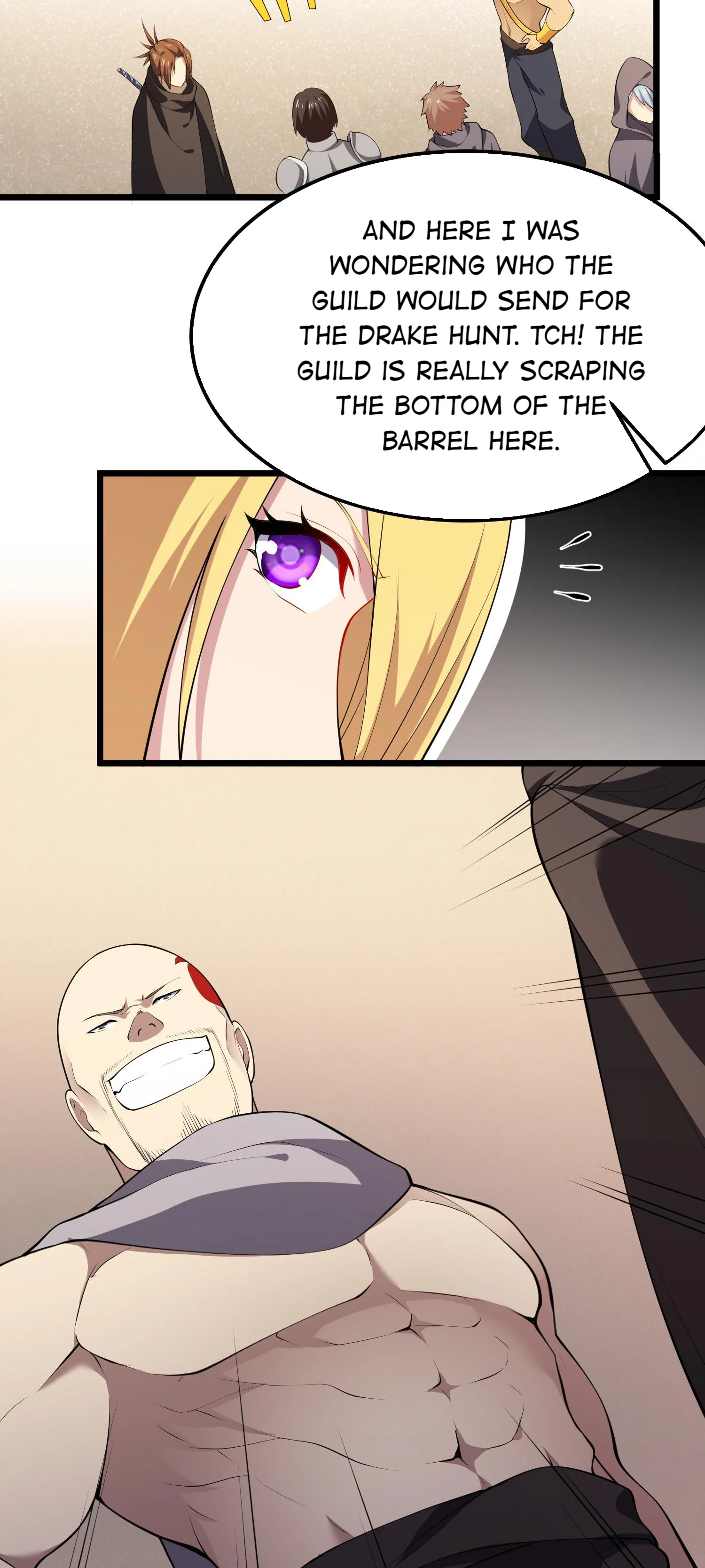 My Life as the Retired Hero Chapter 23 - Page 22