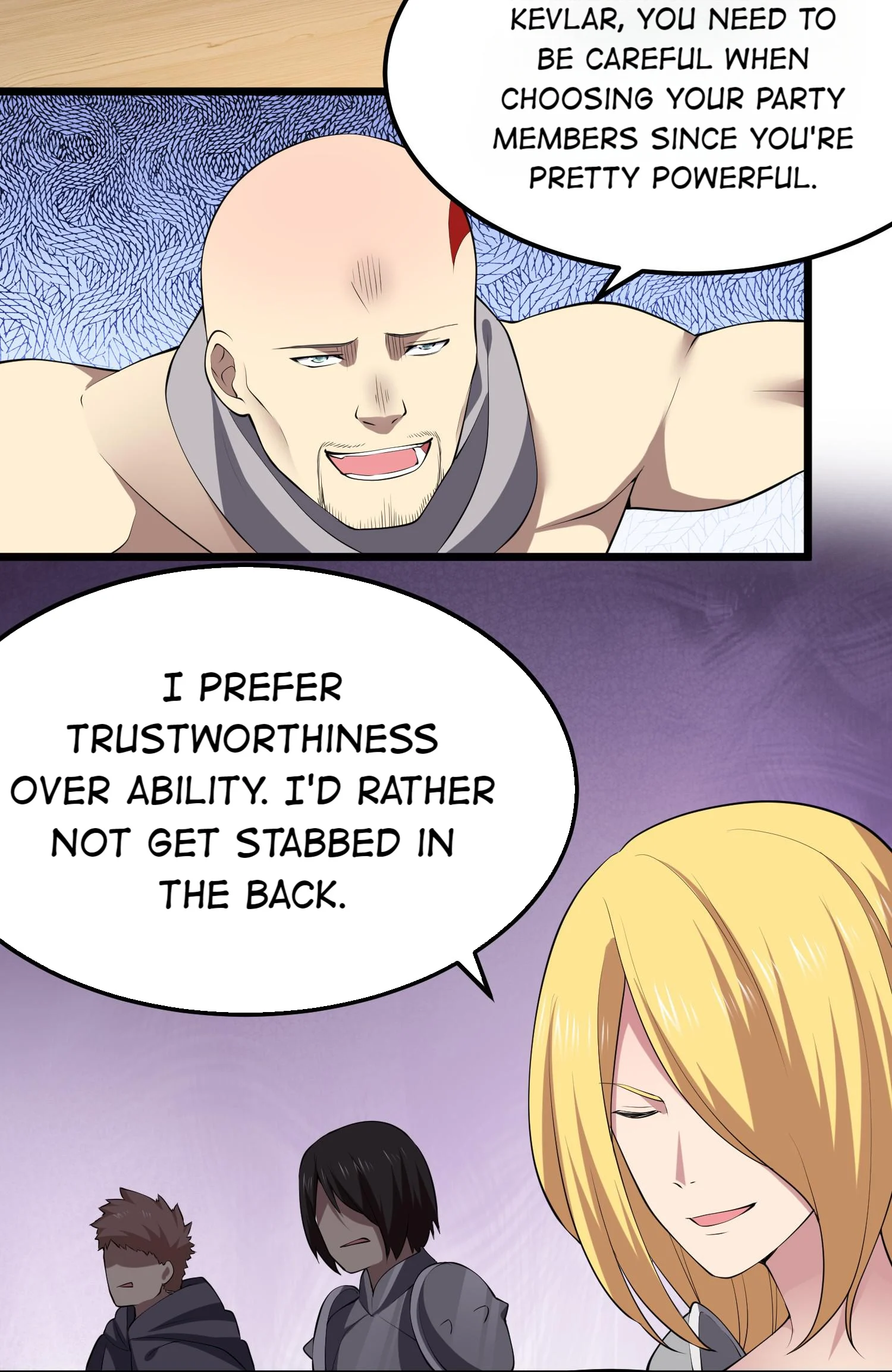 My Life as the Retired Hero Chapter 23 - Page 25