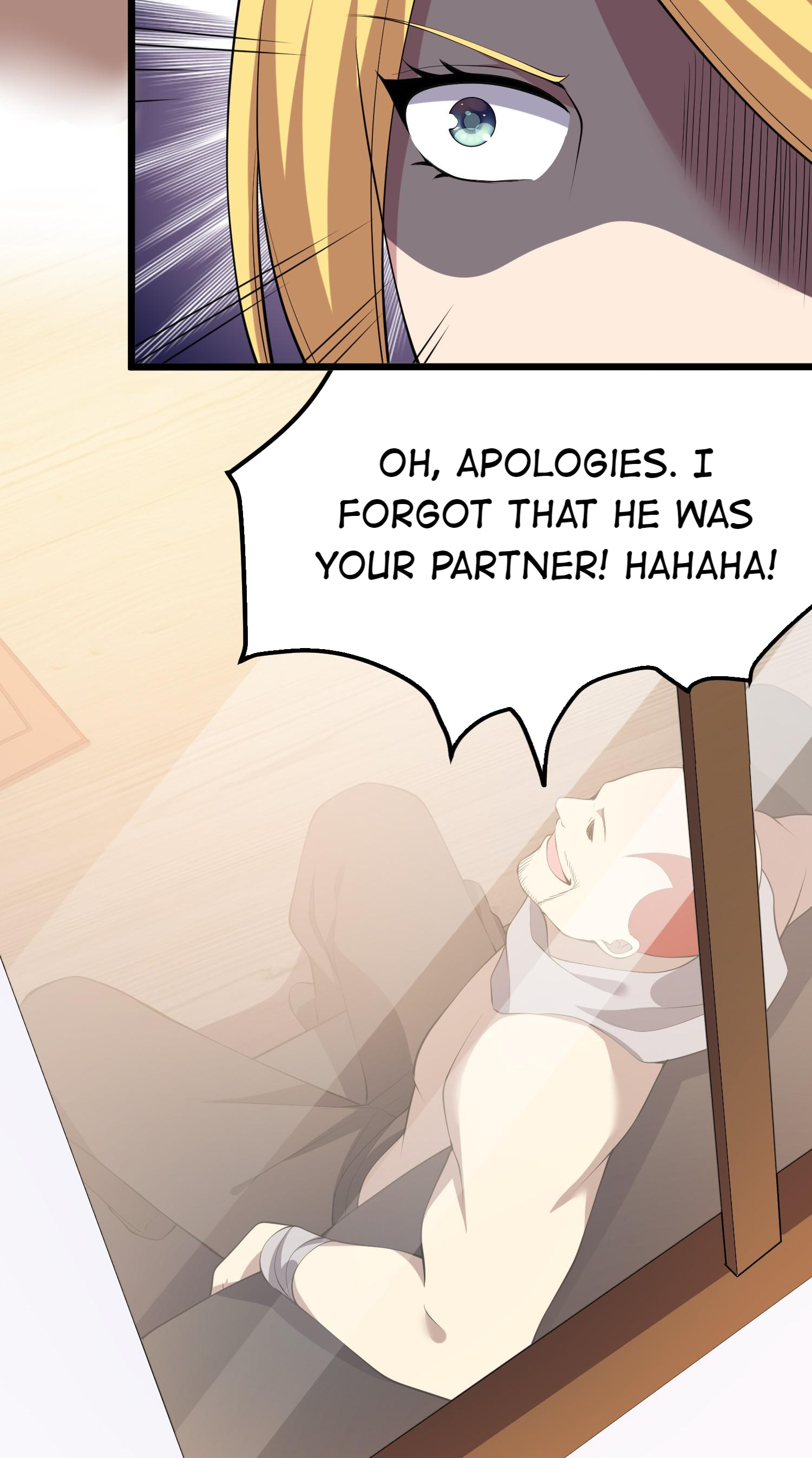 My Life as the Retired Hero Chapter 23 - Page 27