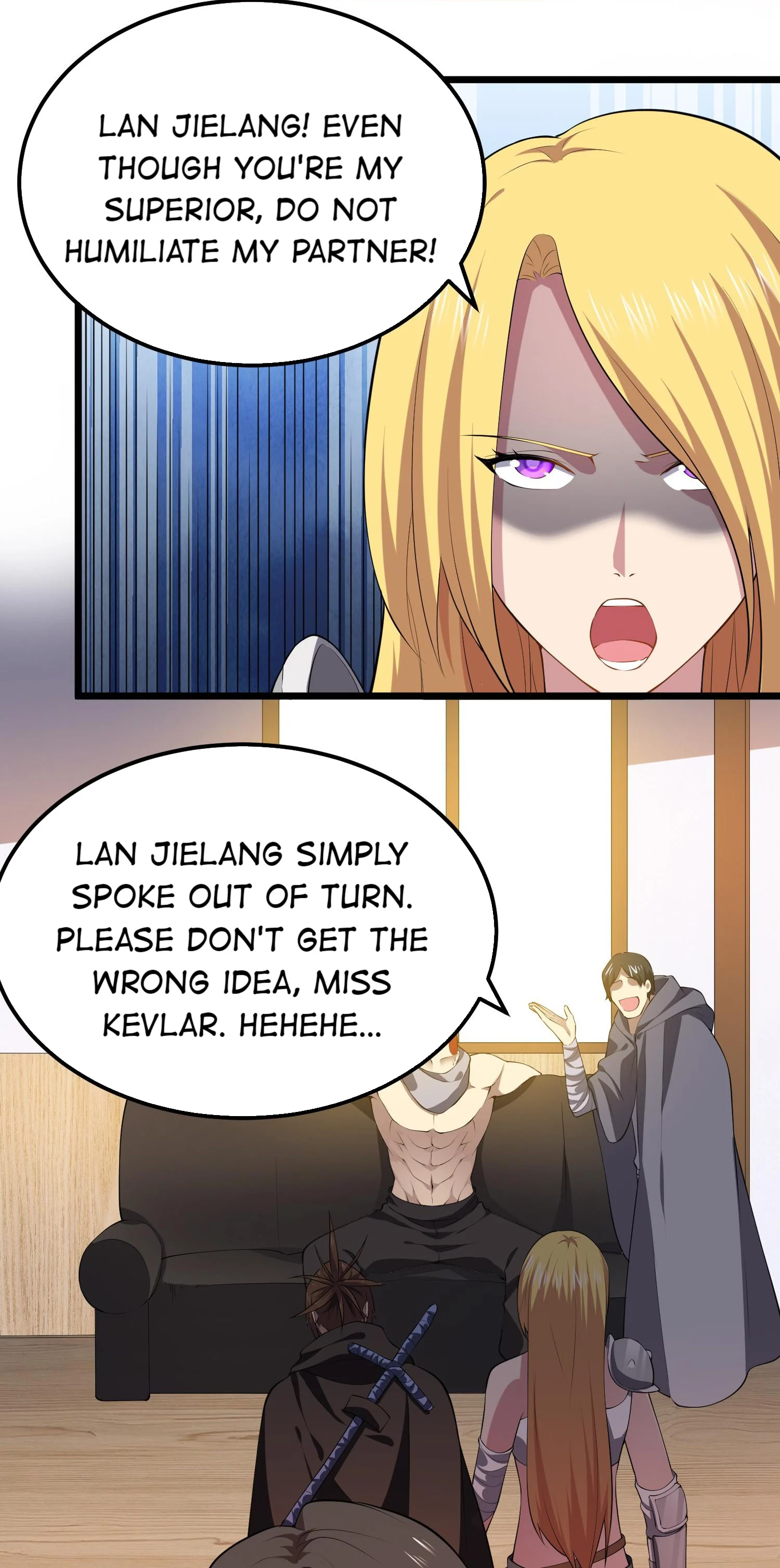 My Life as the Retired Hero Chapter 23 - Page 28