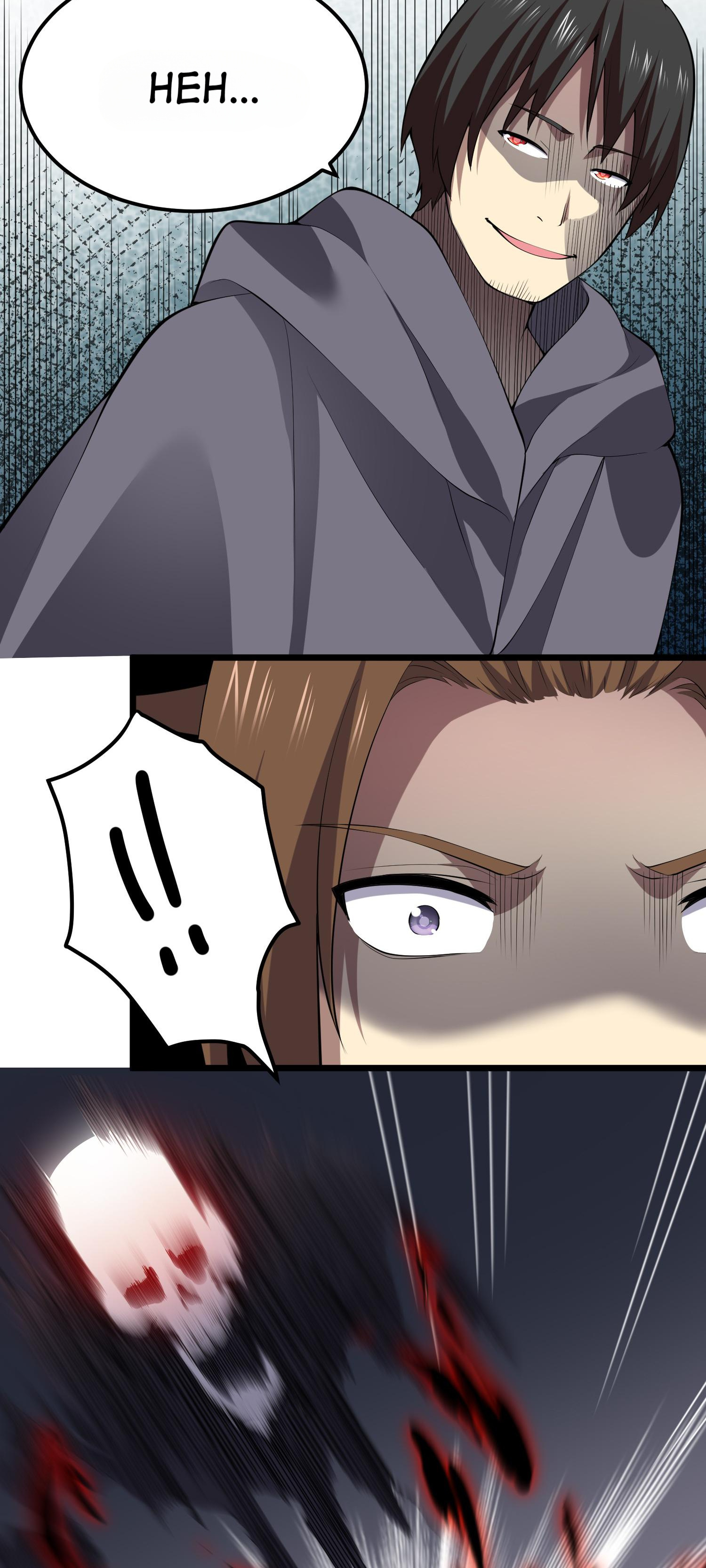 My Life as the Retired Hero Chapter 23 - Page 33