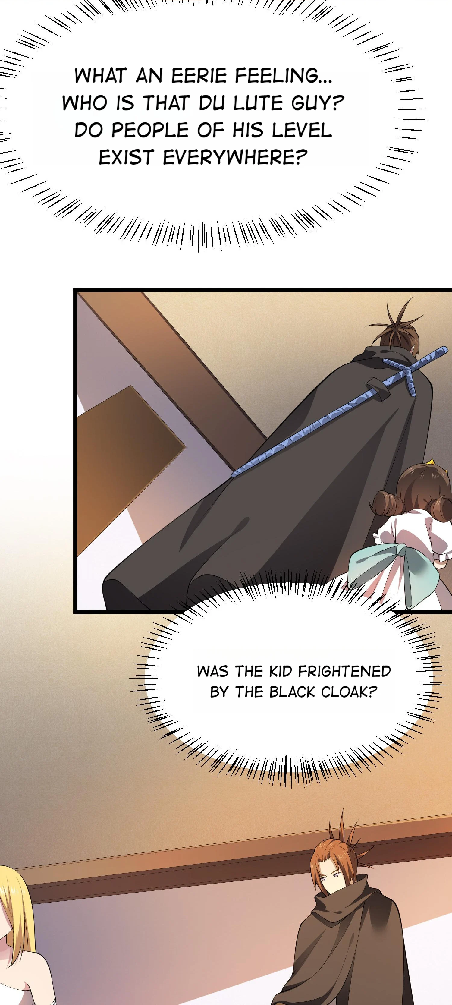 My Life as the Retired Hero Chapter 23 - Page 35