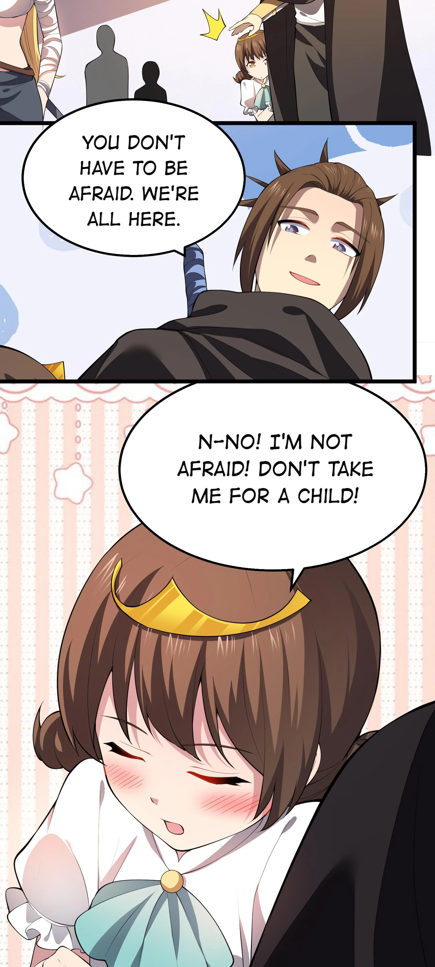 My Life as the Retired Hero Chapter 23 - Page 36