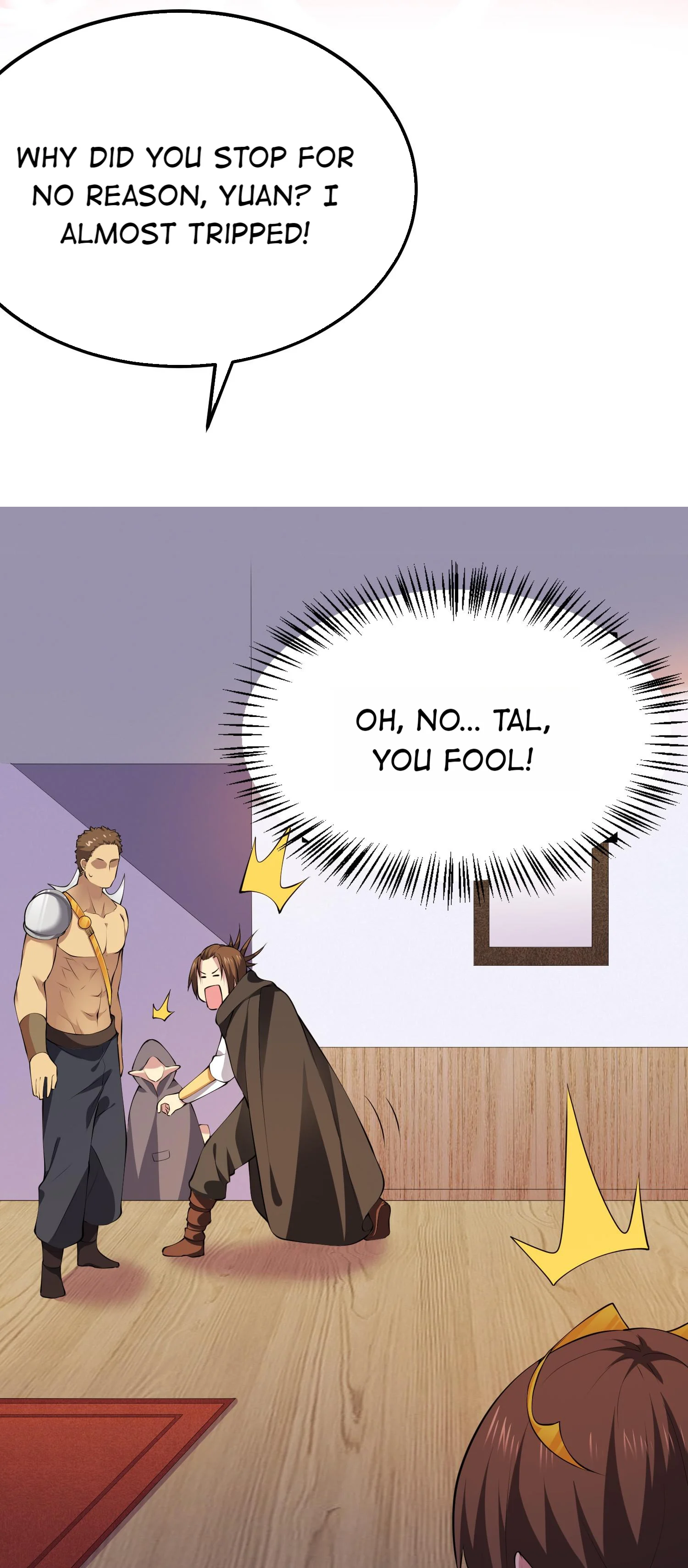 My Life as the Retired Hero Chapter 23 - Page 6