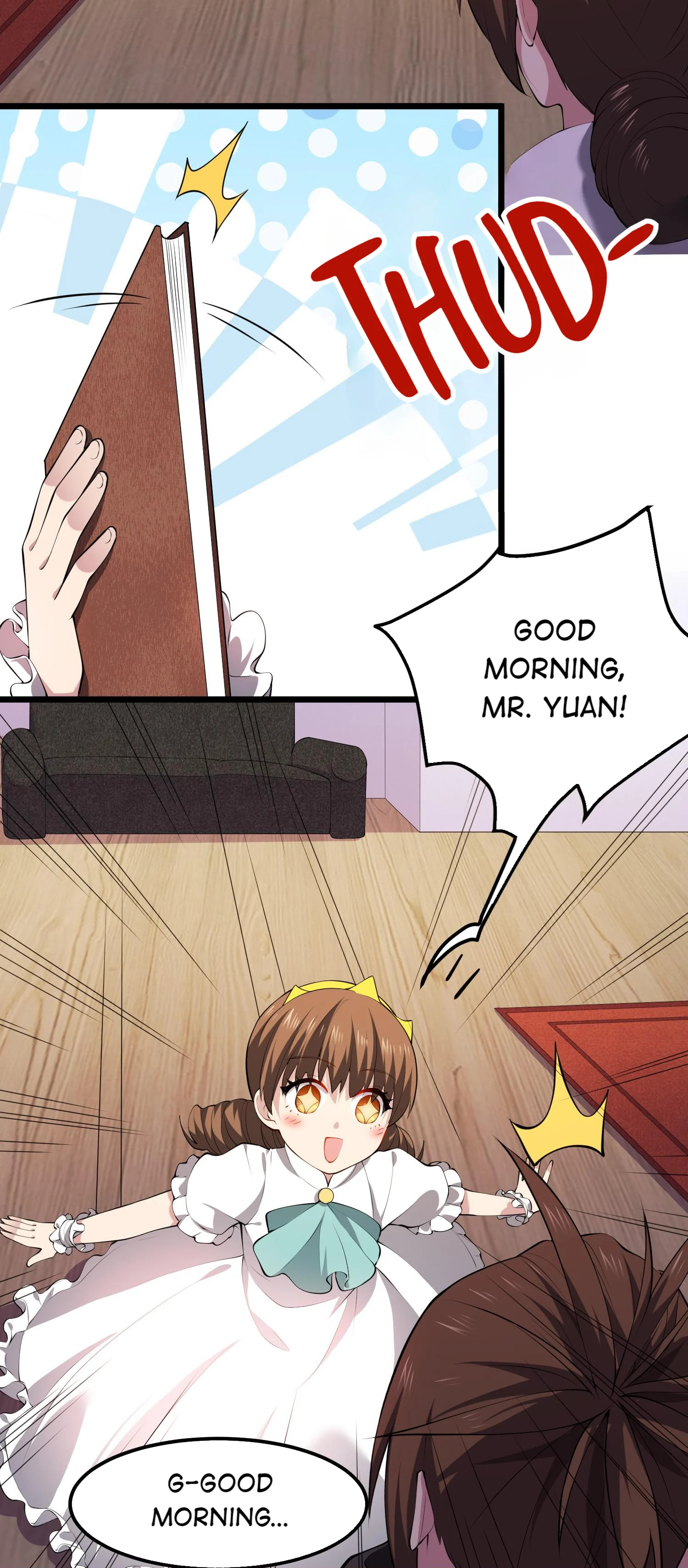 My Life as the Retired Hero Chapter 23 - Page 7