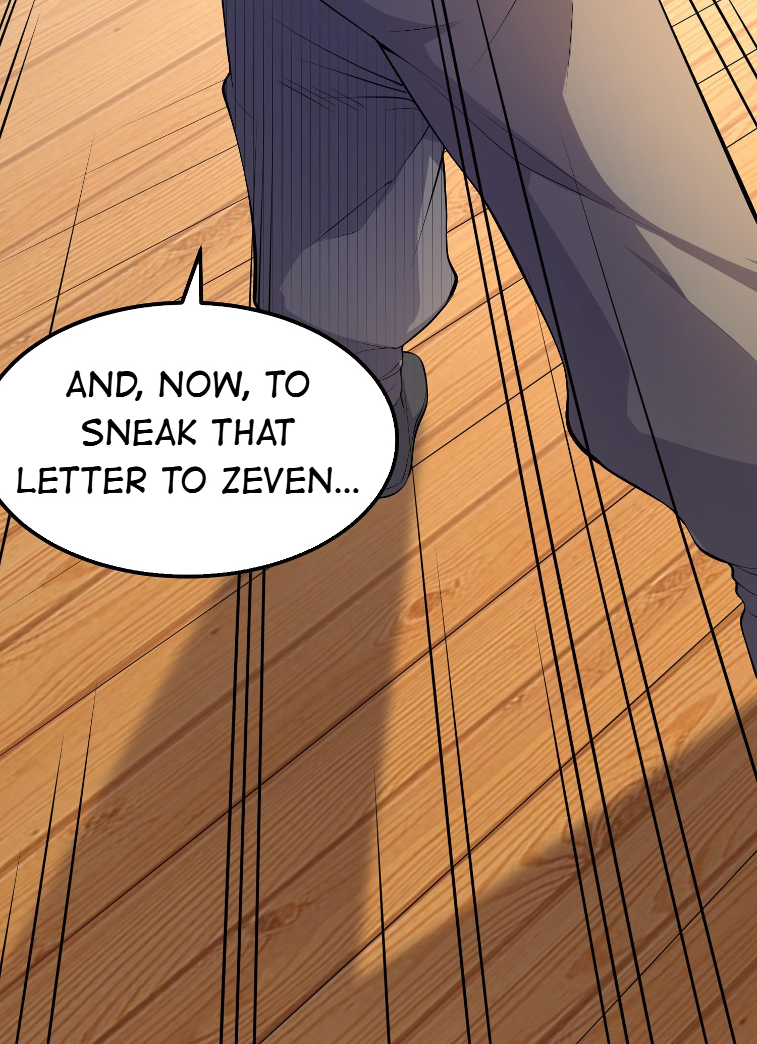My Life as the Retired Hero Chapter 24 - Page 12