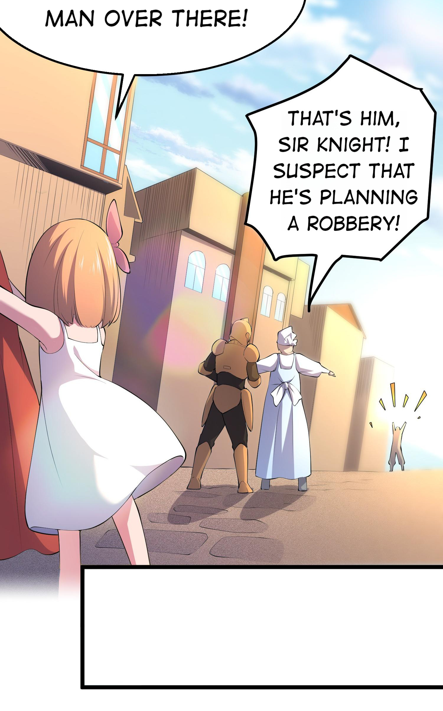 My Life as the Retired Hero Chapter 24 - Page 14