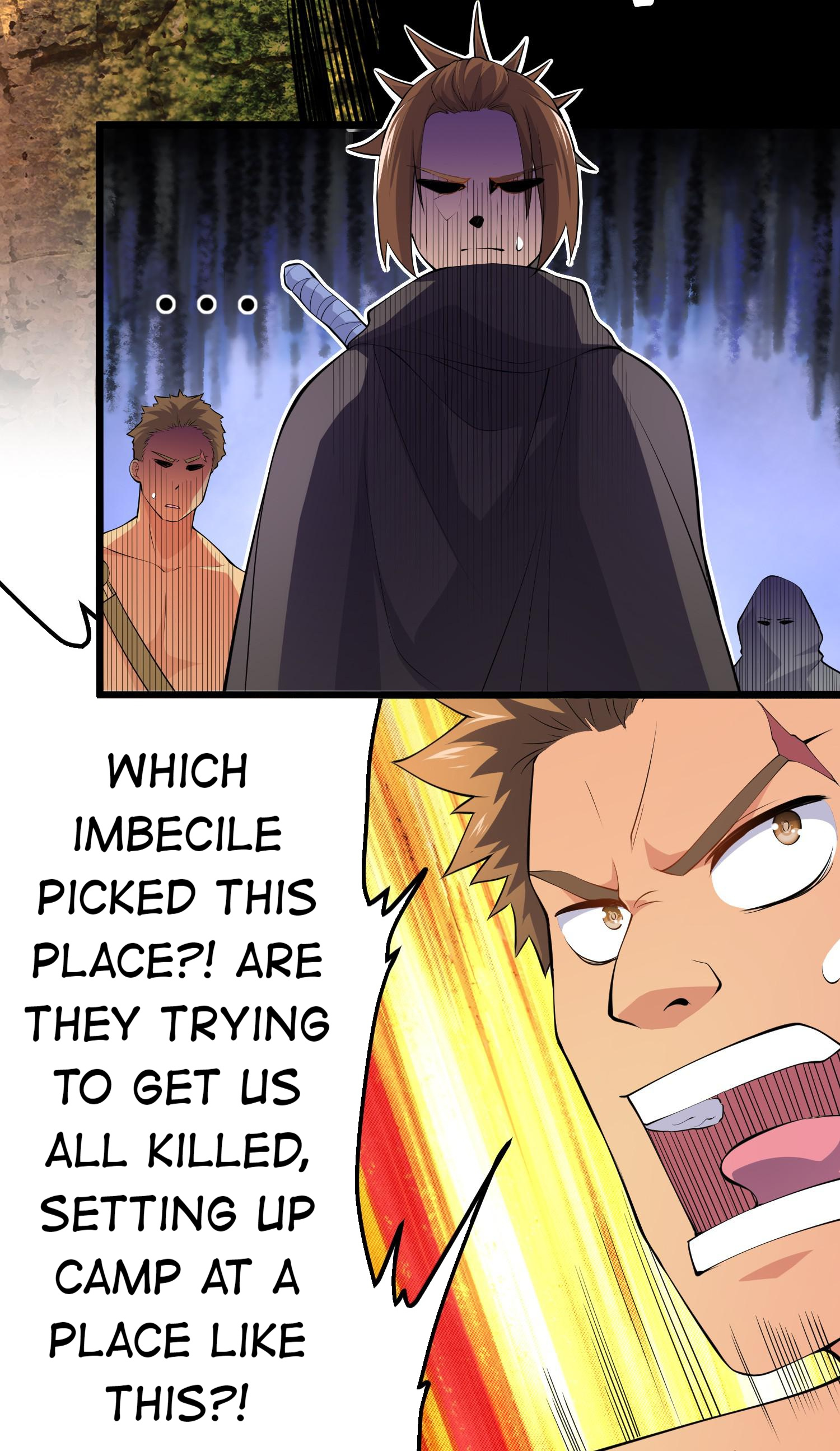 My Life as the Retired Hero Chapter 24 - Page 16