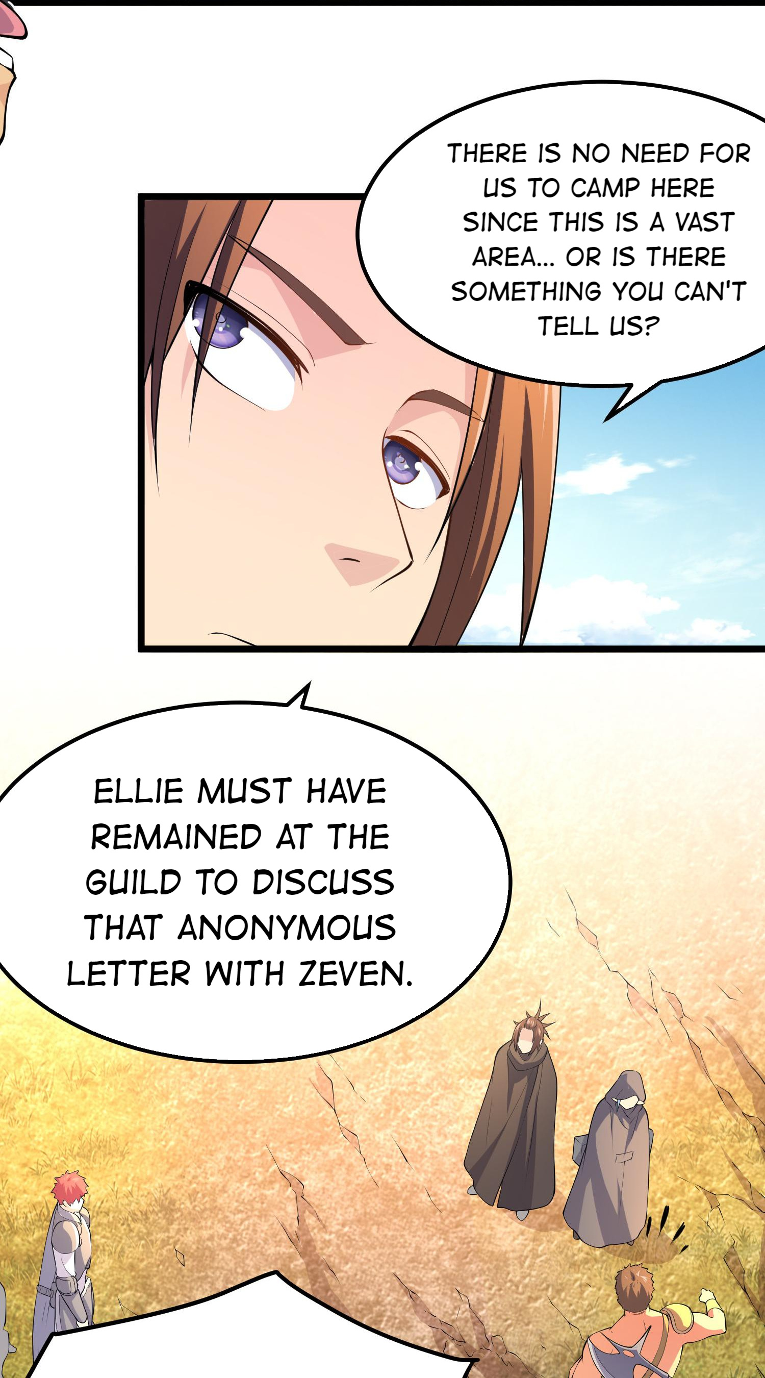 My Life as the Retired Hero Chapter 24 - Page 18