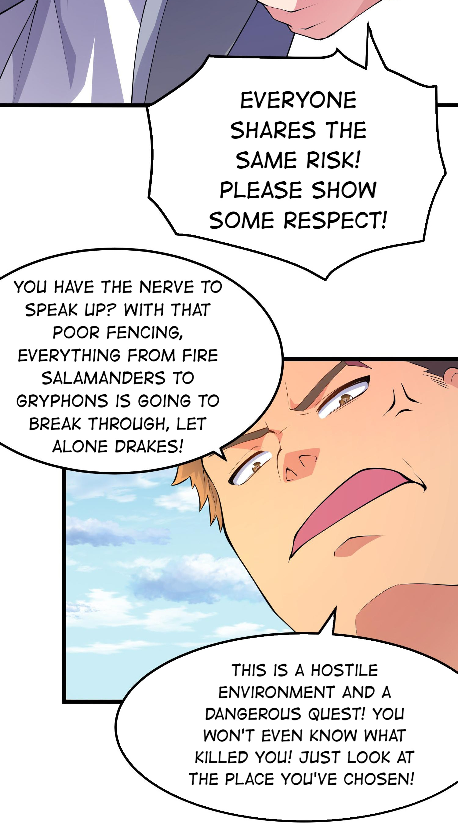 My Life as the Retired Hero Chapter 24 - Page 20