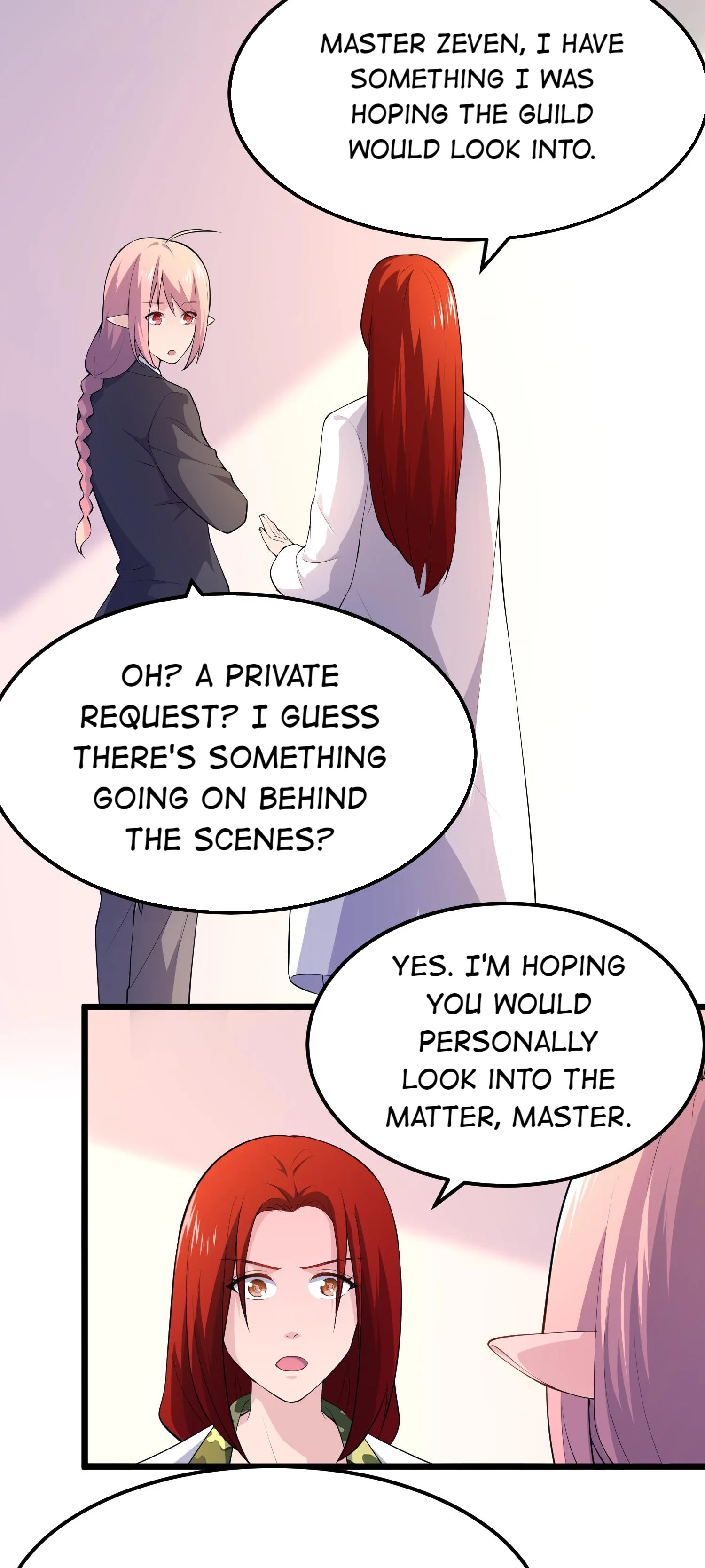 My Life as the Retired Hero Chapter 24 - Page 3