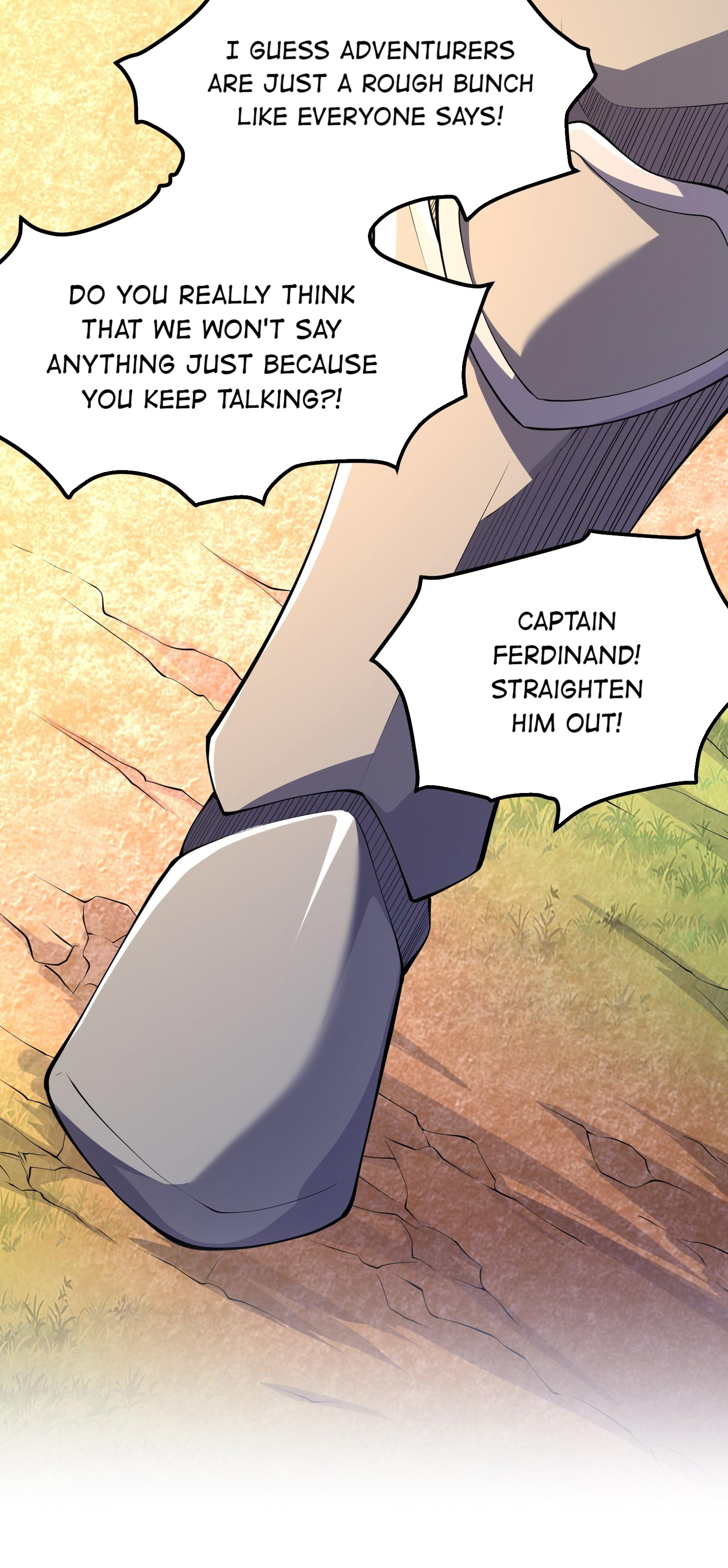 My Life as the Retired Hero Chapter 24 - Page 22