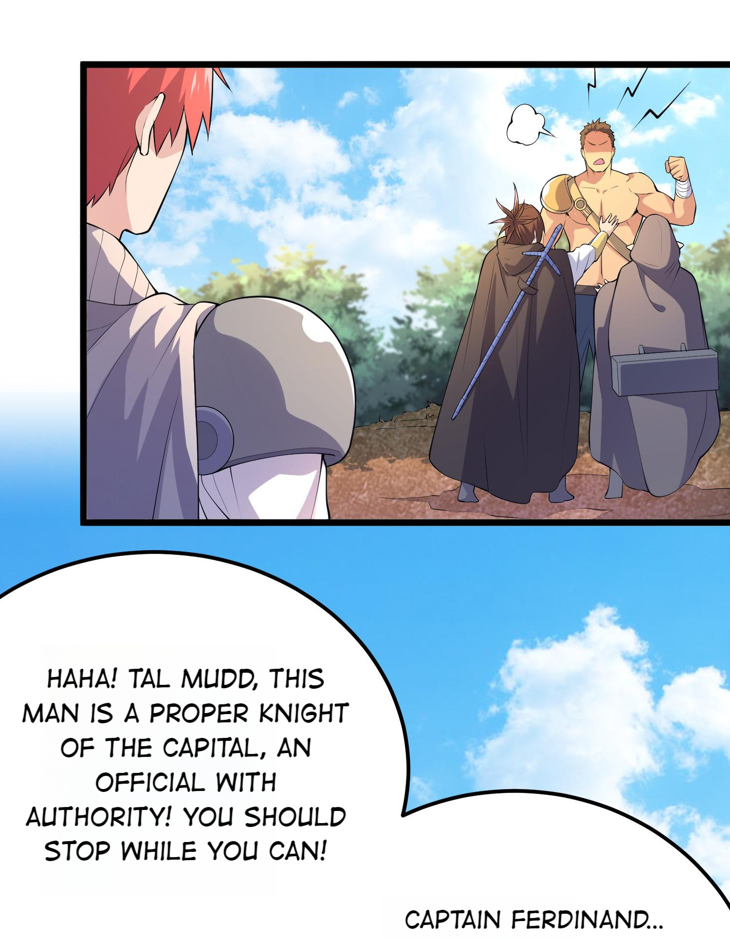 My Life as the Retired Hero Chapter 24 - Page 24