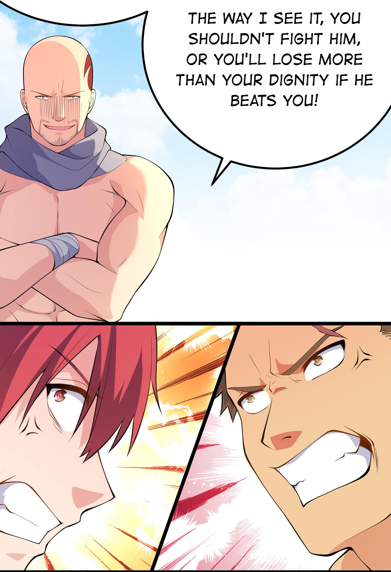 My Life as the Retired Hero Chapter 24 - Page 25
