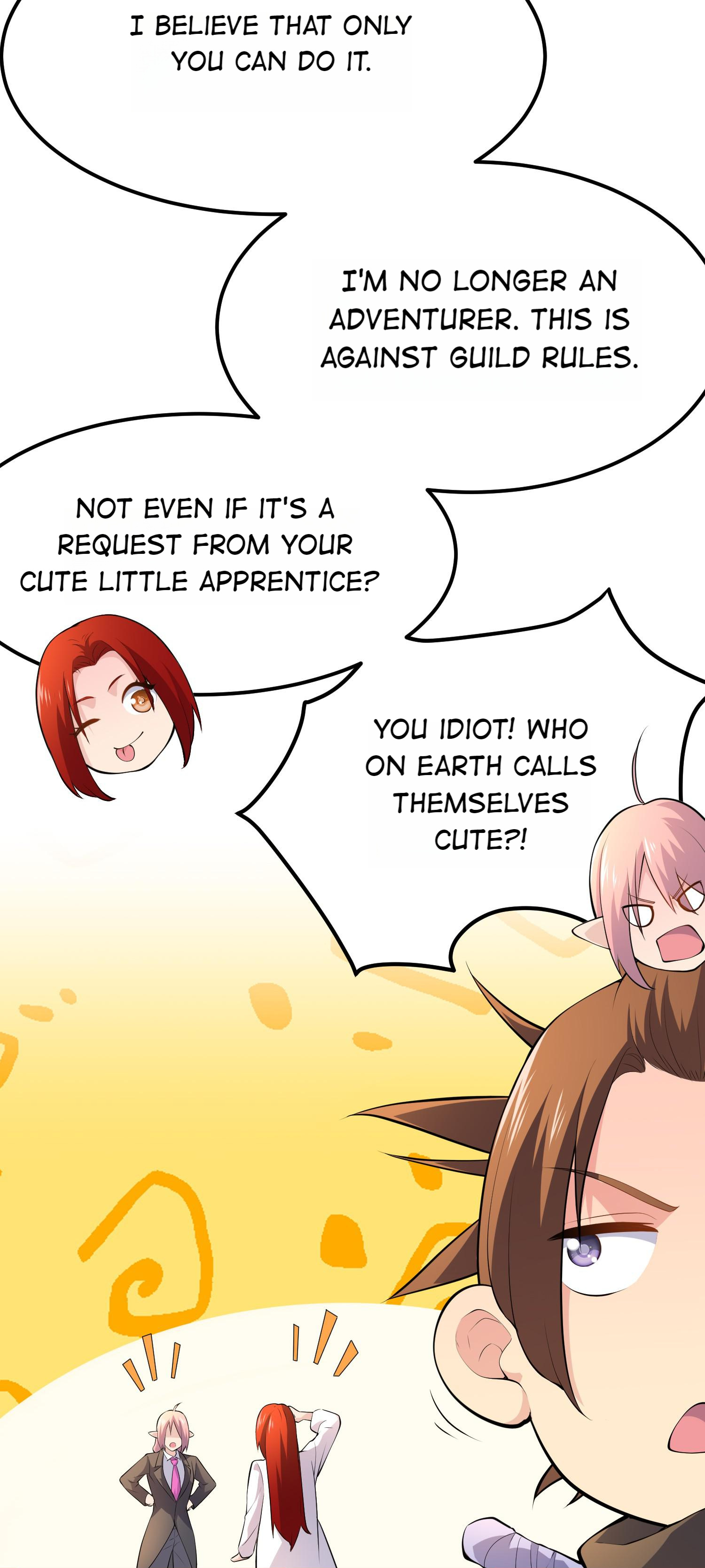 My Life as the Retired Hero Chapter 24 - Page 4