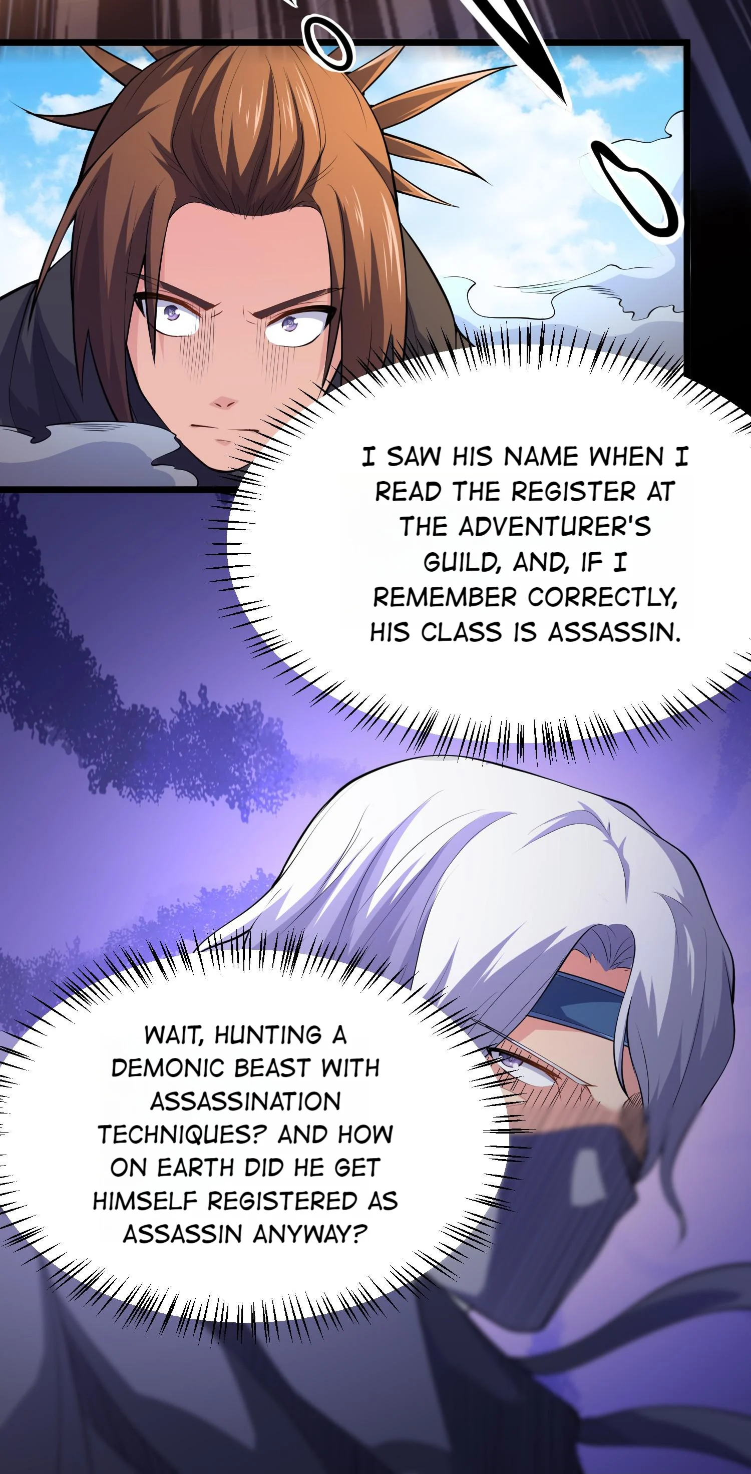 My Life as the Retired Hero Chapter 24 - Page 31