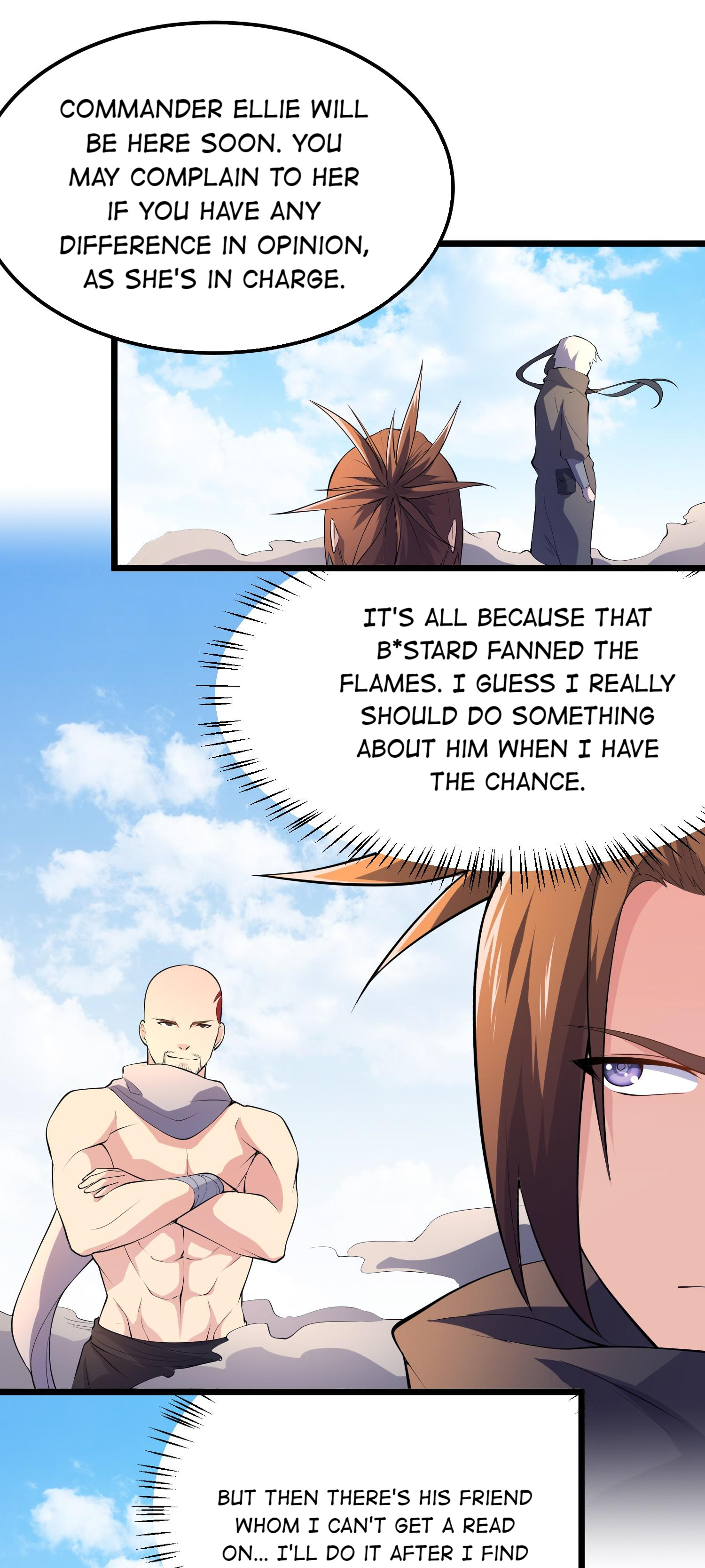 My Life as the Retired Hero Chapter 24 - Page 32