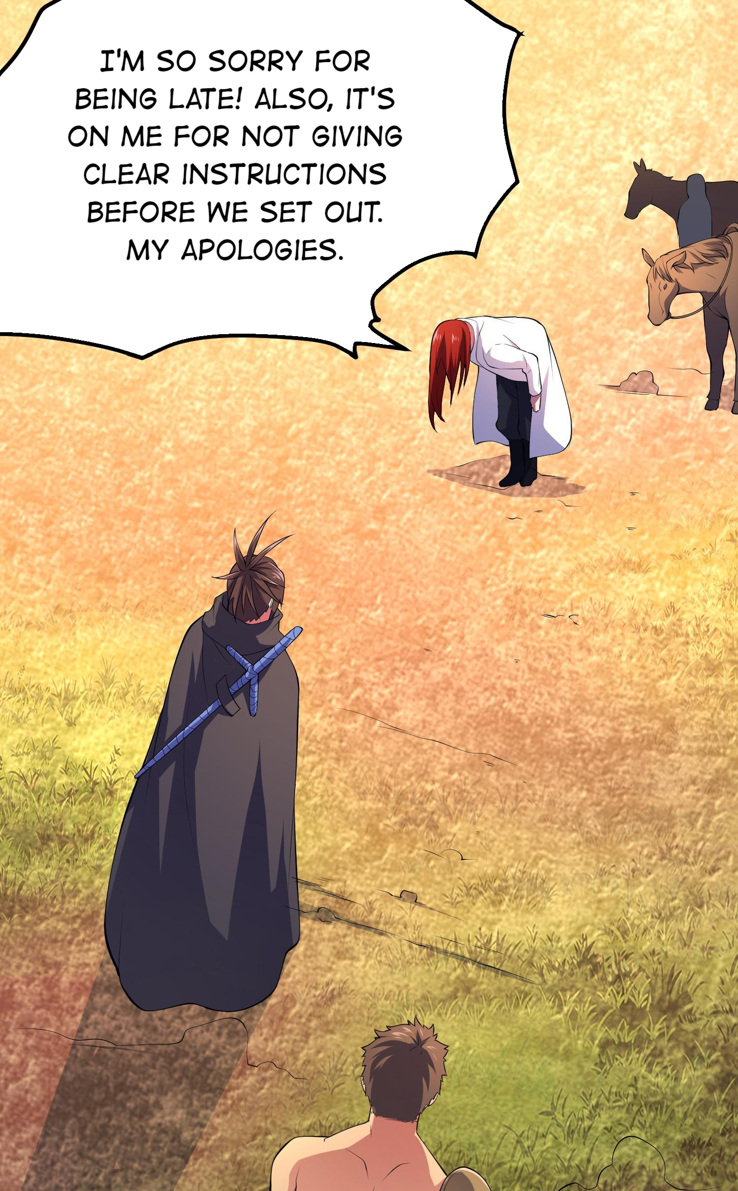 My Life as the Retired Hero Chapter 24 - Page 35