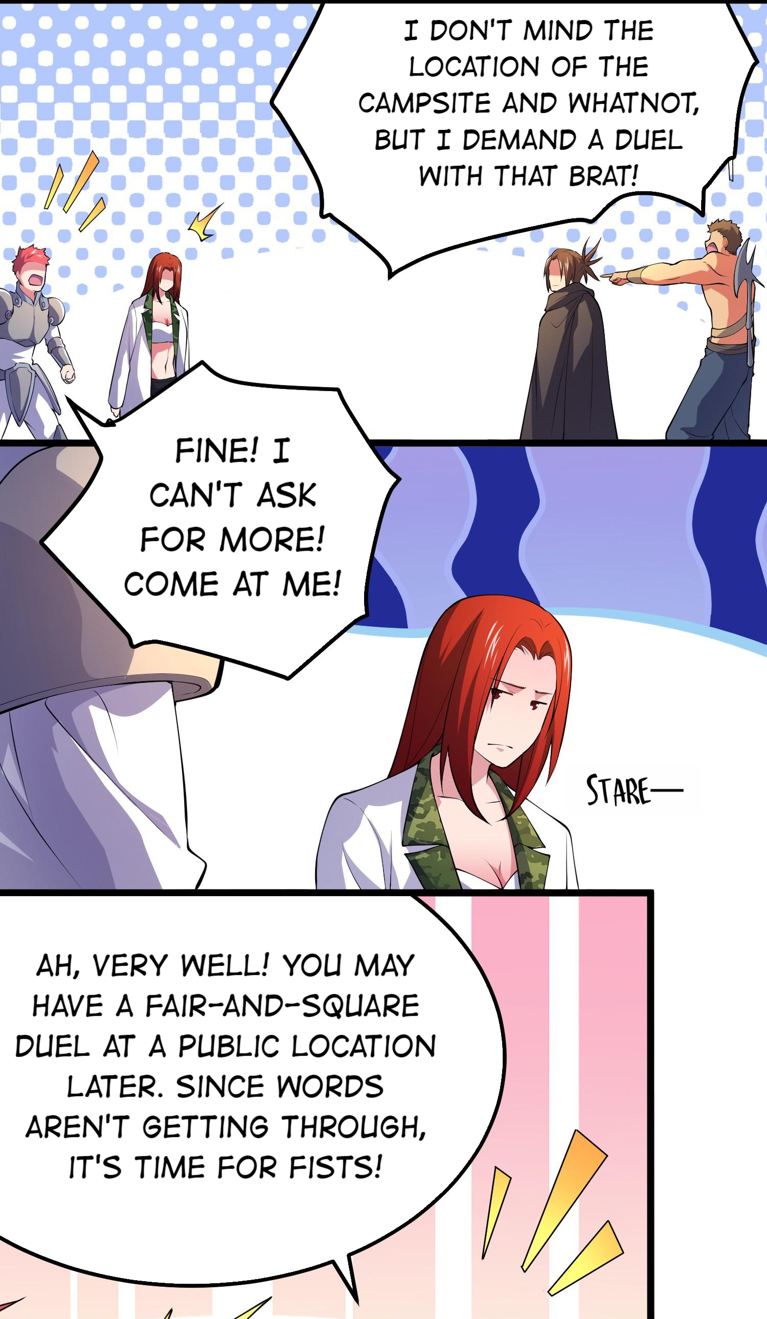 My Life as the Retired Hero Chapter 24 - Page 37