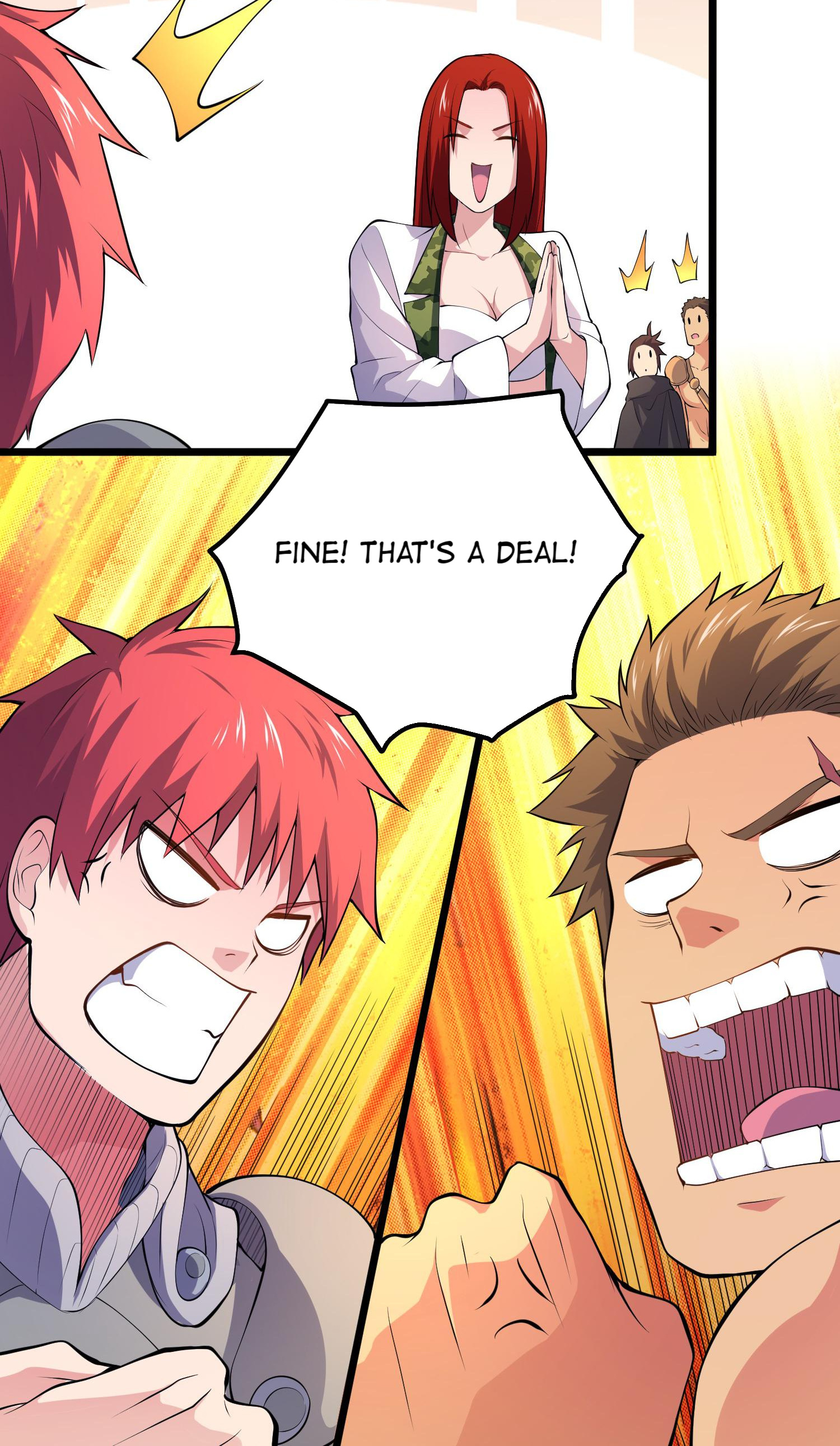 My Life as the Retired Hero Chapter 24 - Page 38