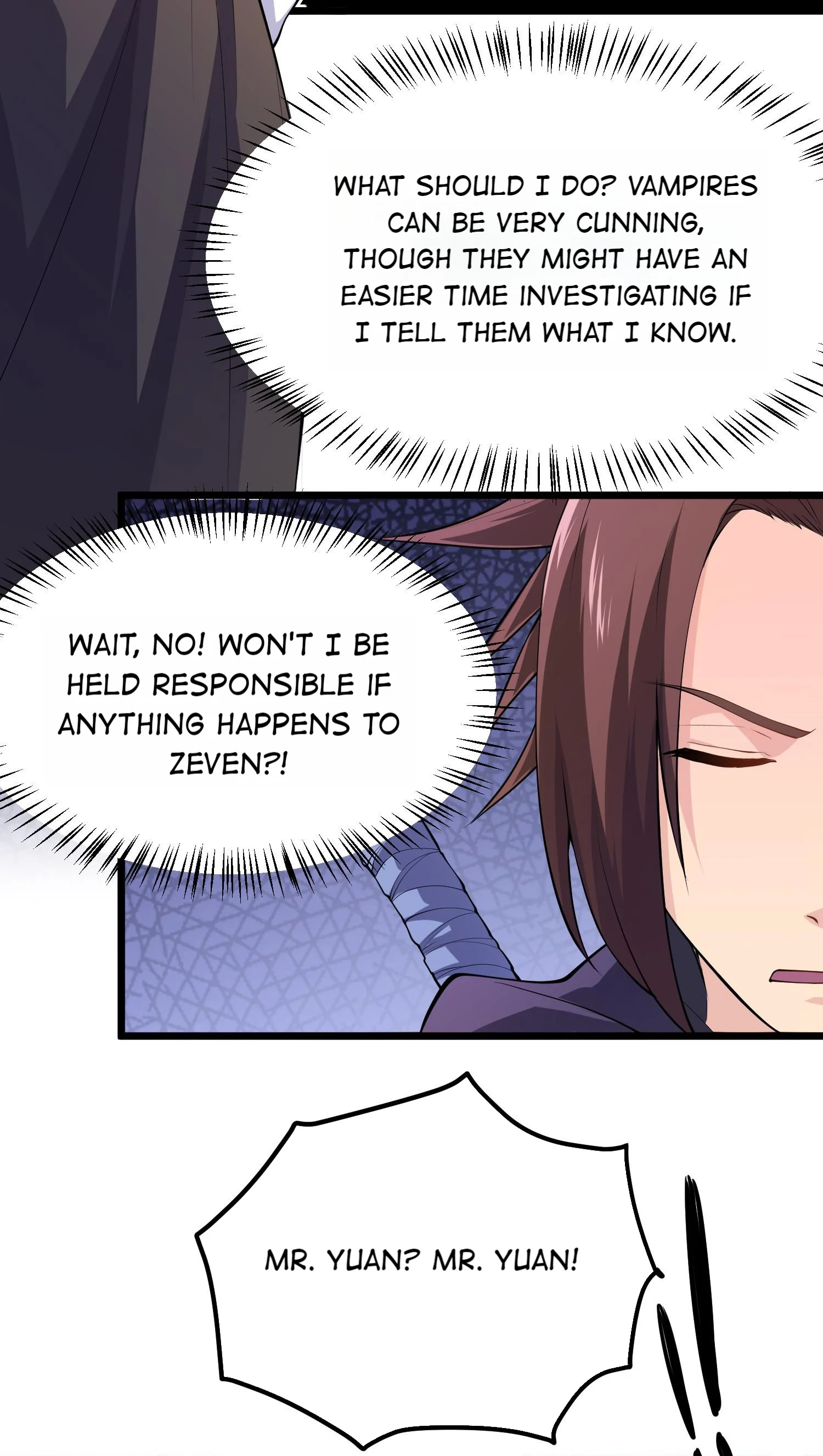 My Life as the Retired Hero Chapter 24 - Page 8