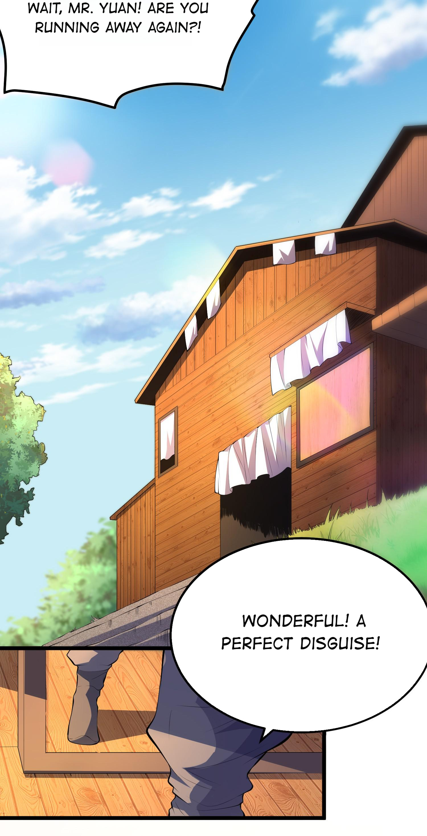 My Life as the Retired Hero Chapter 24 - Page 10