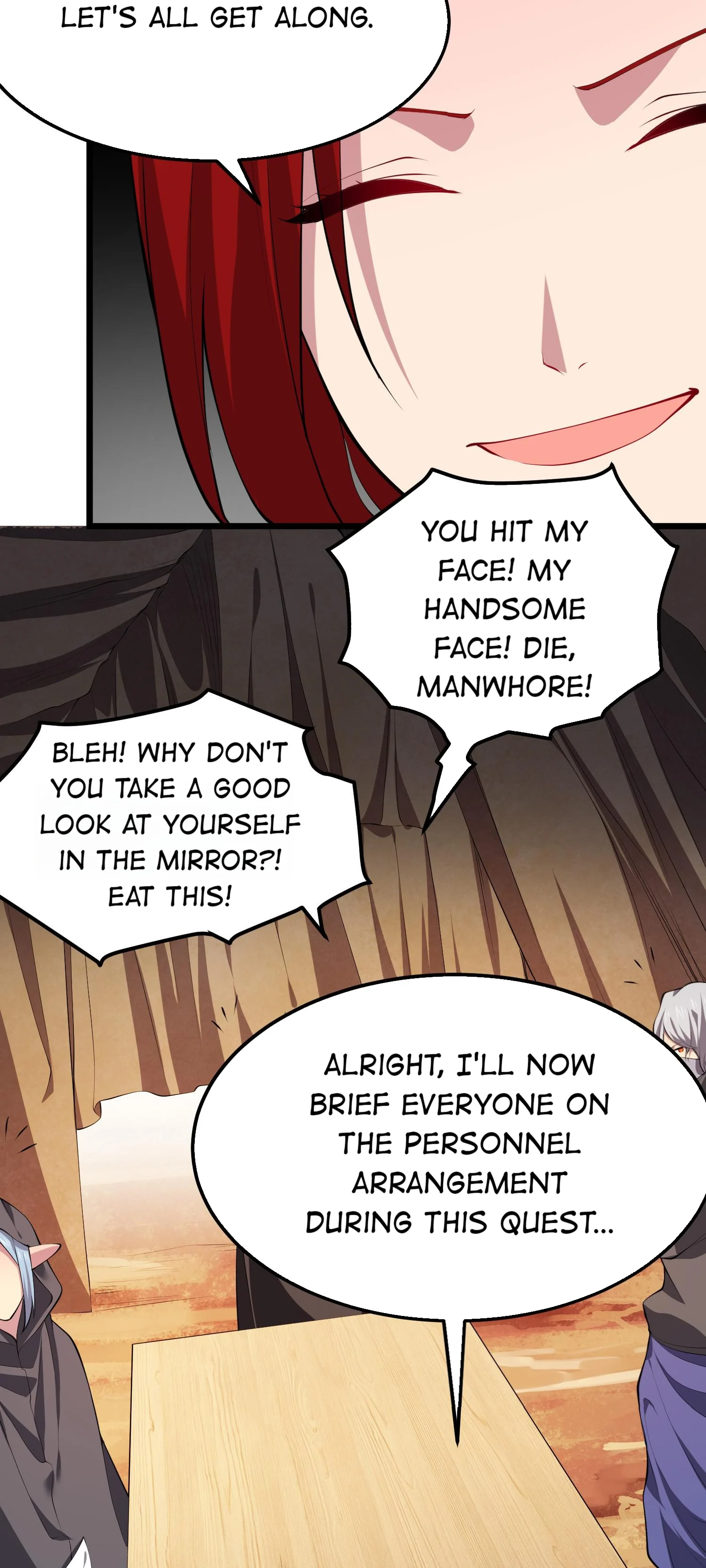 My Life as the Retired Hero Chapter 25 - Page 11