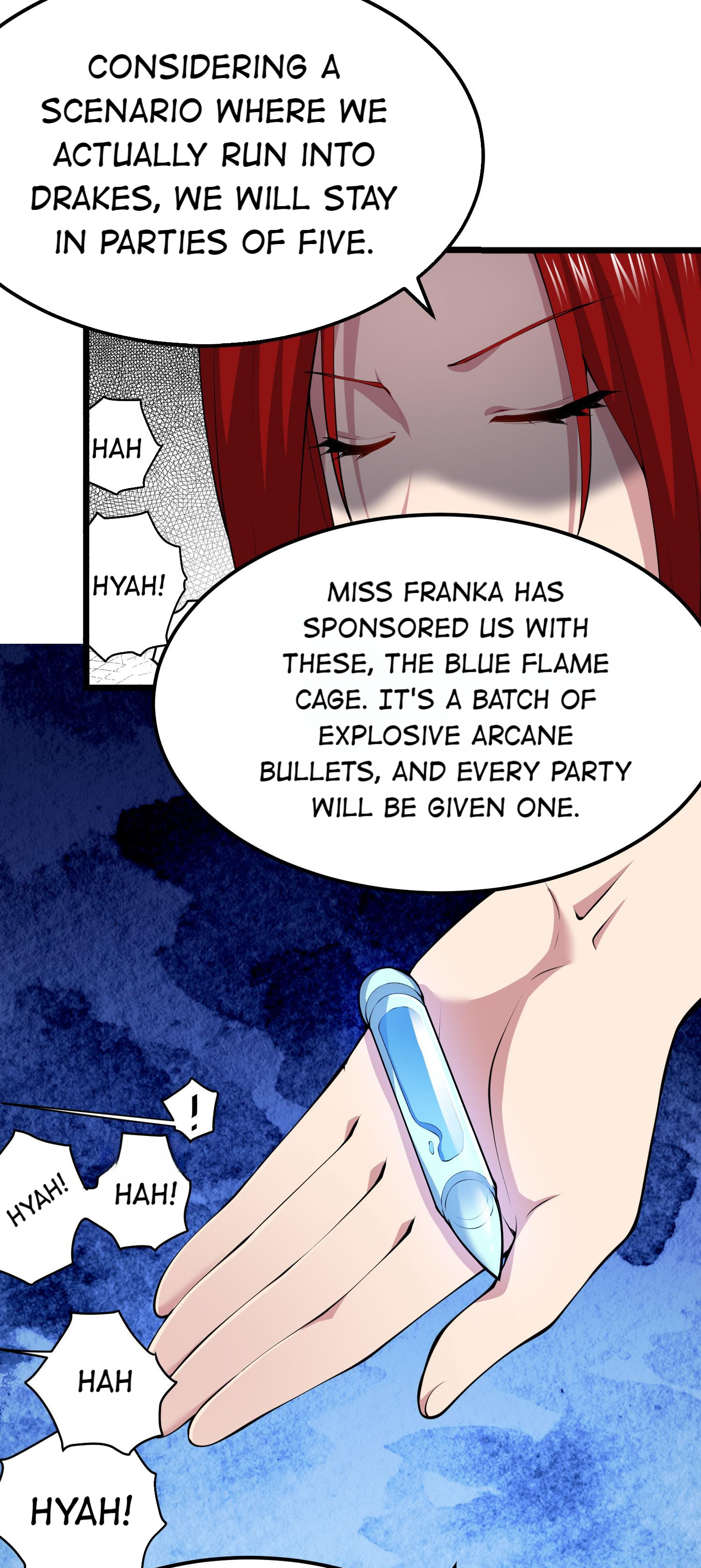 My Life as the Retired Hero Chapter 25 - Page 13
