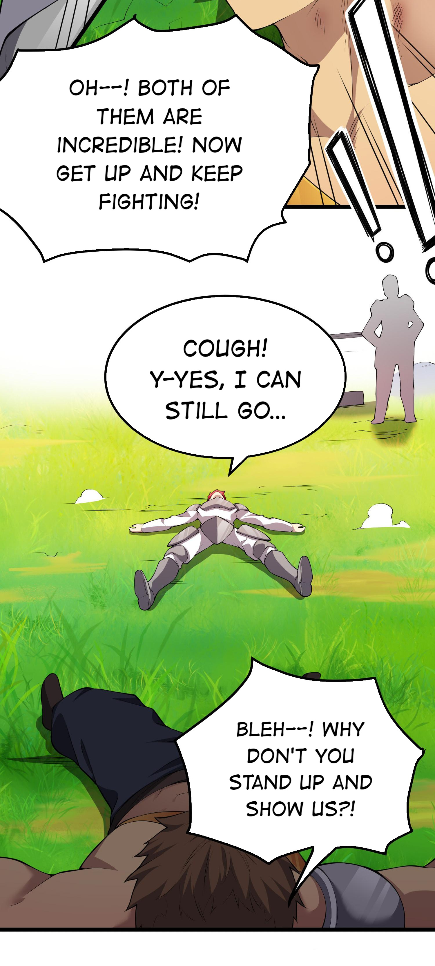 My Life as the Retired Hero Chapter 25 - Page 18
