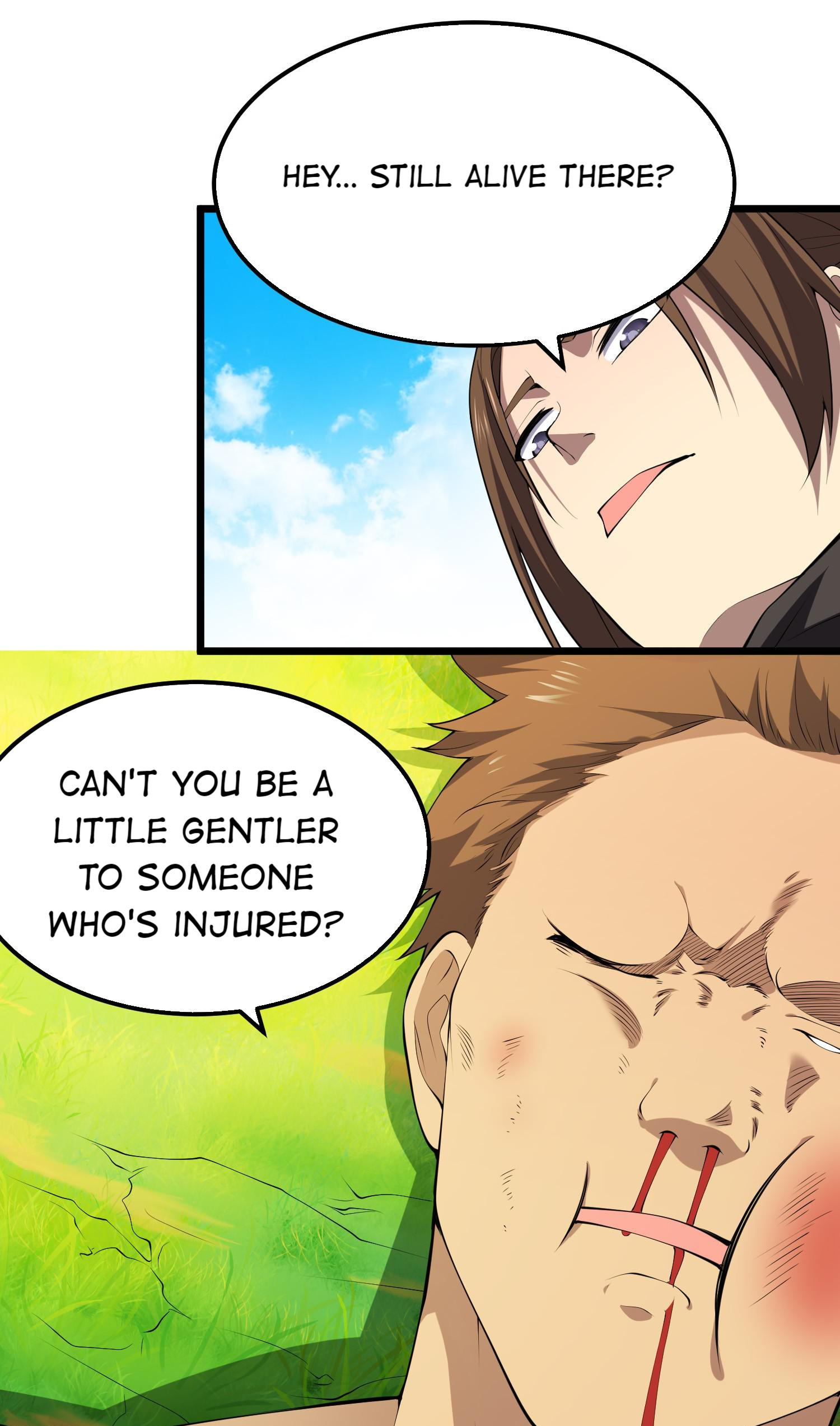 My Life as the Retired Hero Chapter 25 - Page 19
