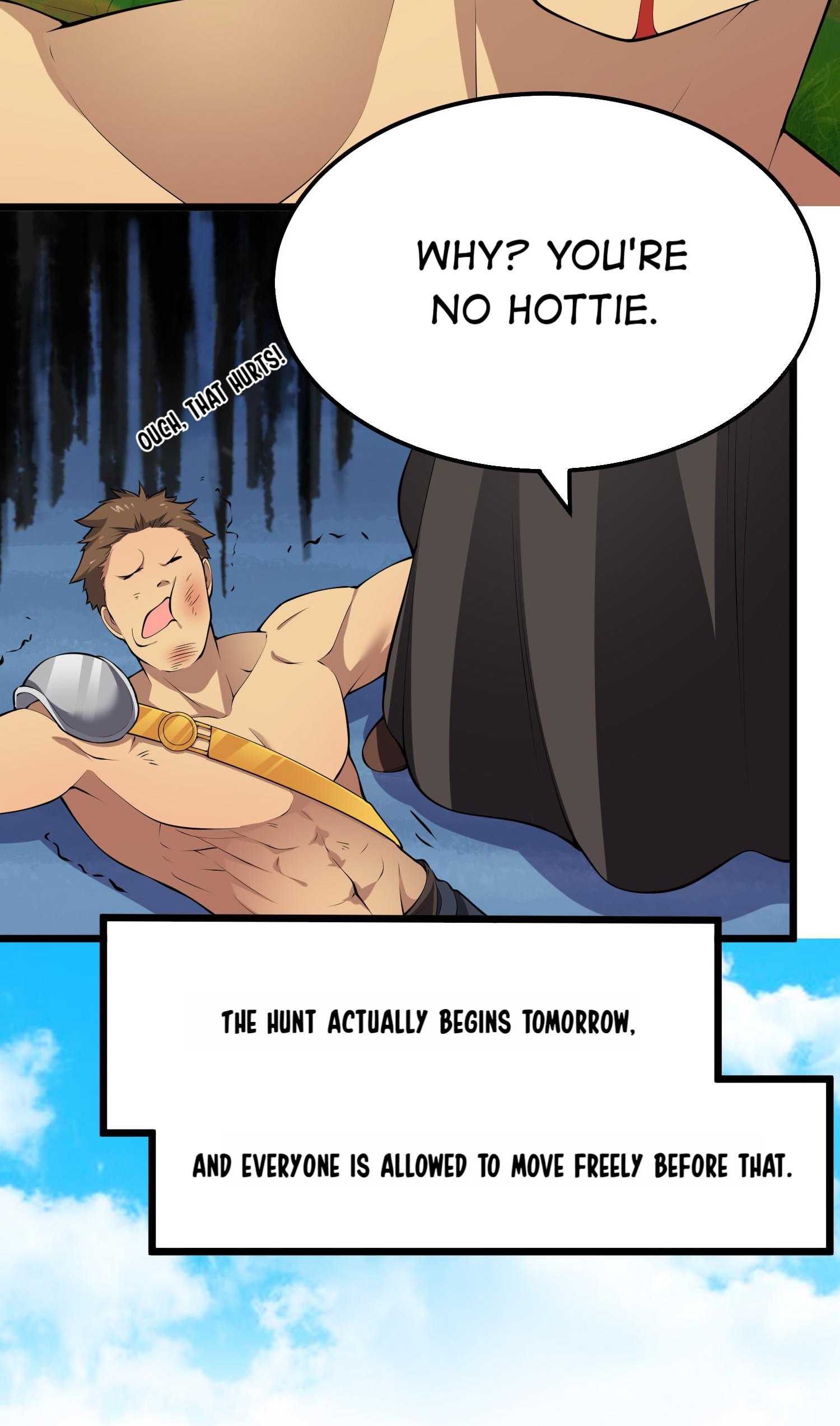 My Life as the Retired Hero Chapter 25 - Page 20