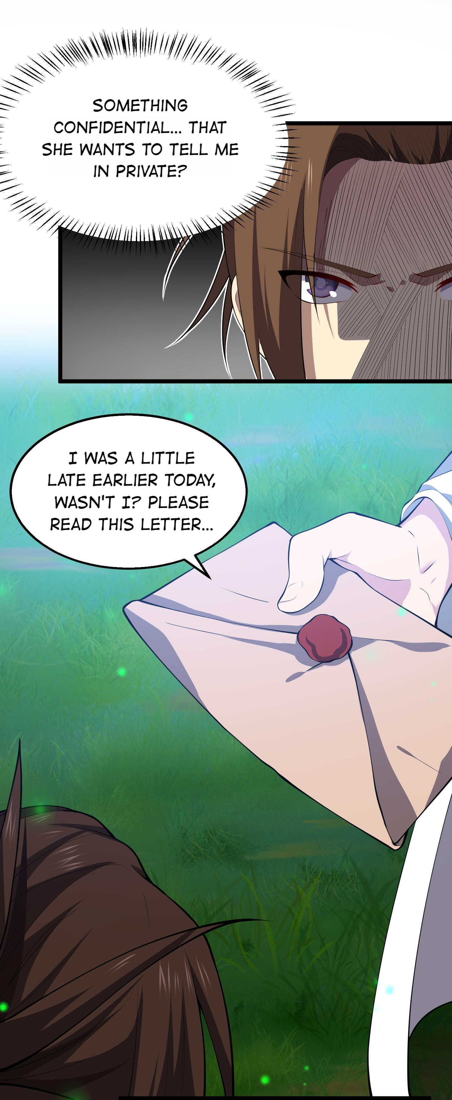 My Life as the Retired Hero Chapter 25 - Page 27