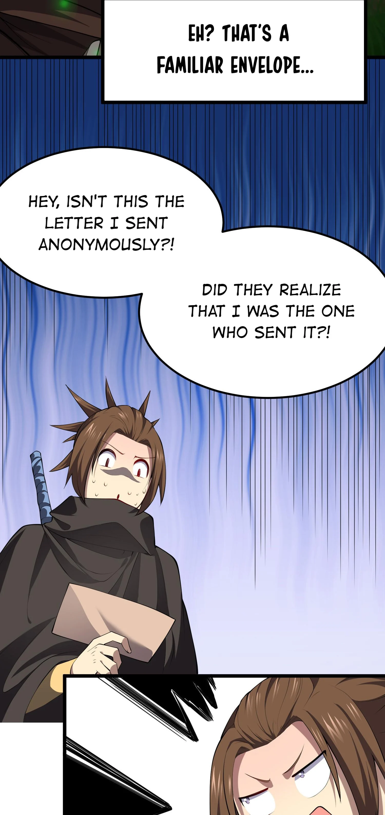 My Life as the Retired Hero Chapter 25 - Page 28