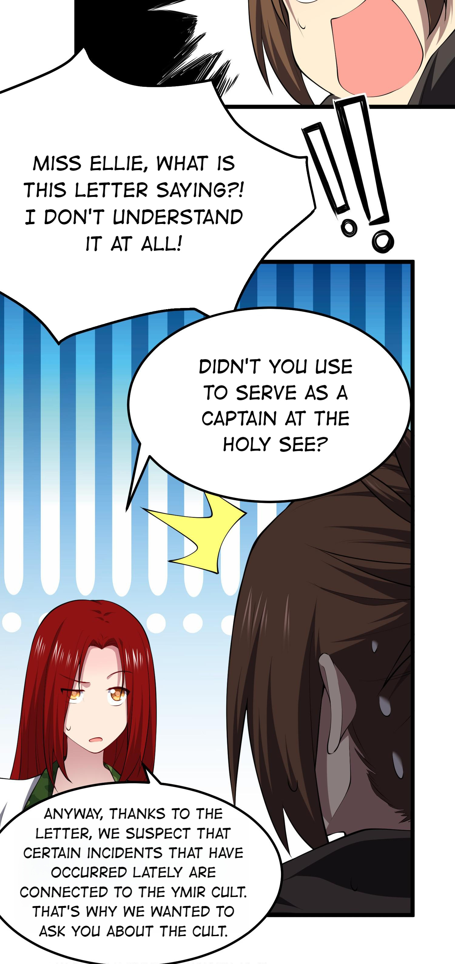 My Life as the Retired Hero Chapter 25 - Page 29