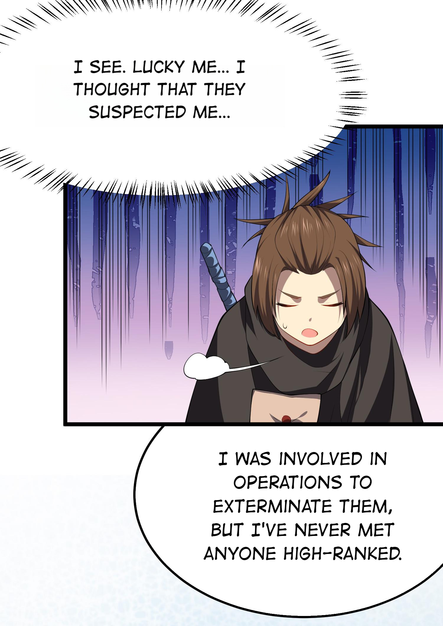 My Life as the Retired Hero Chapter 25 - Page 30