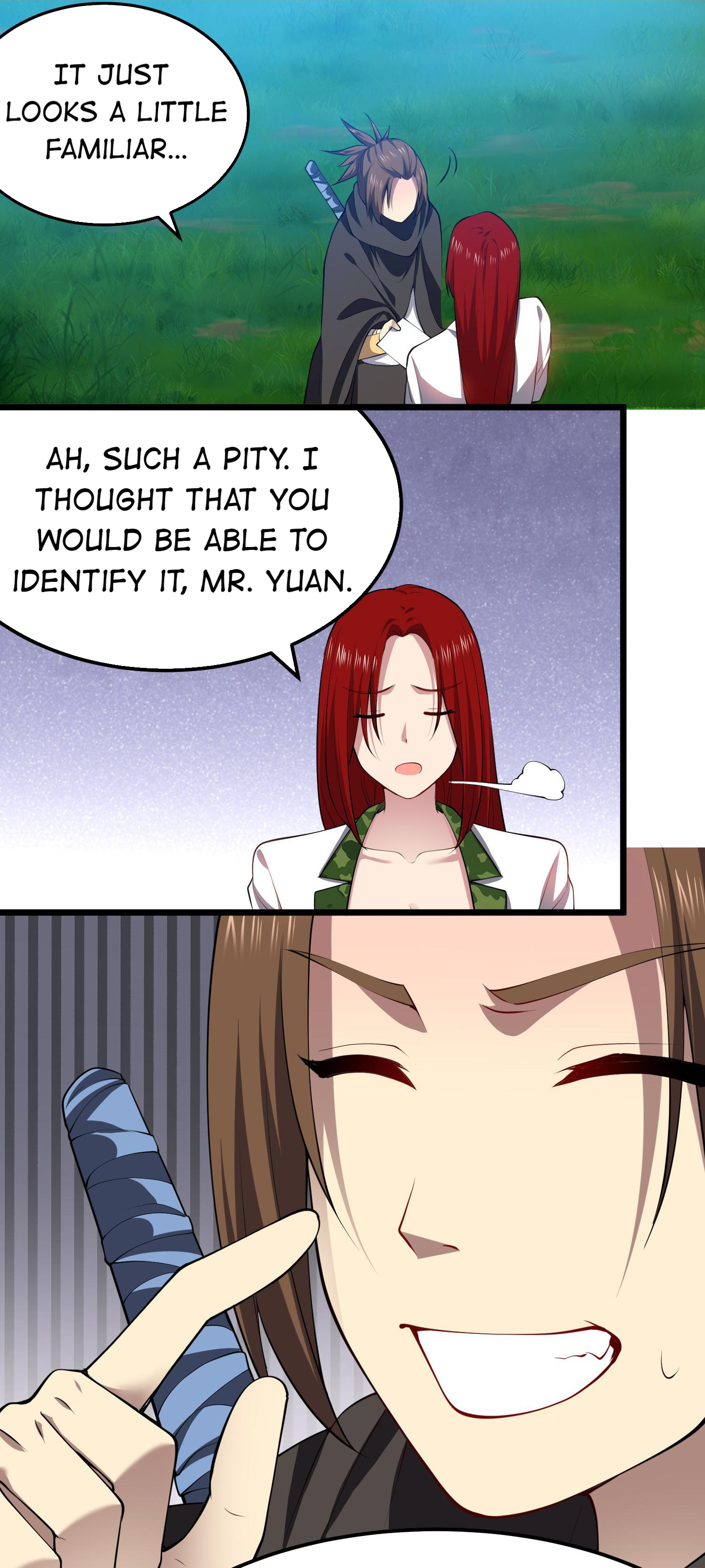 My Life as the Retired Hero Chapter 25 - Page 34