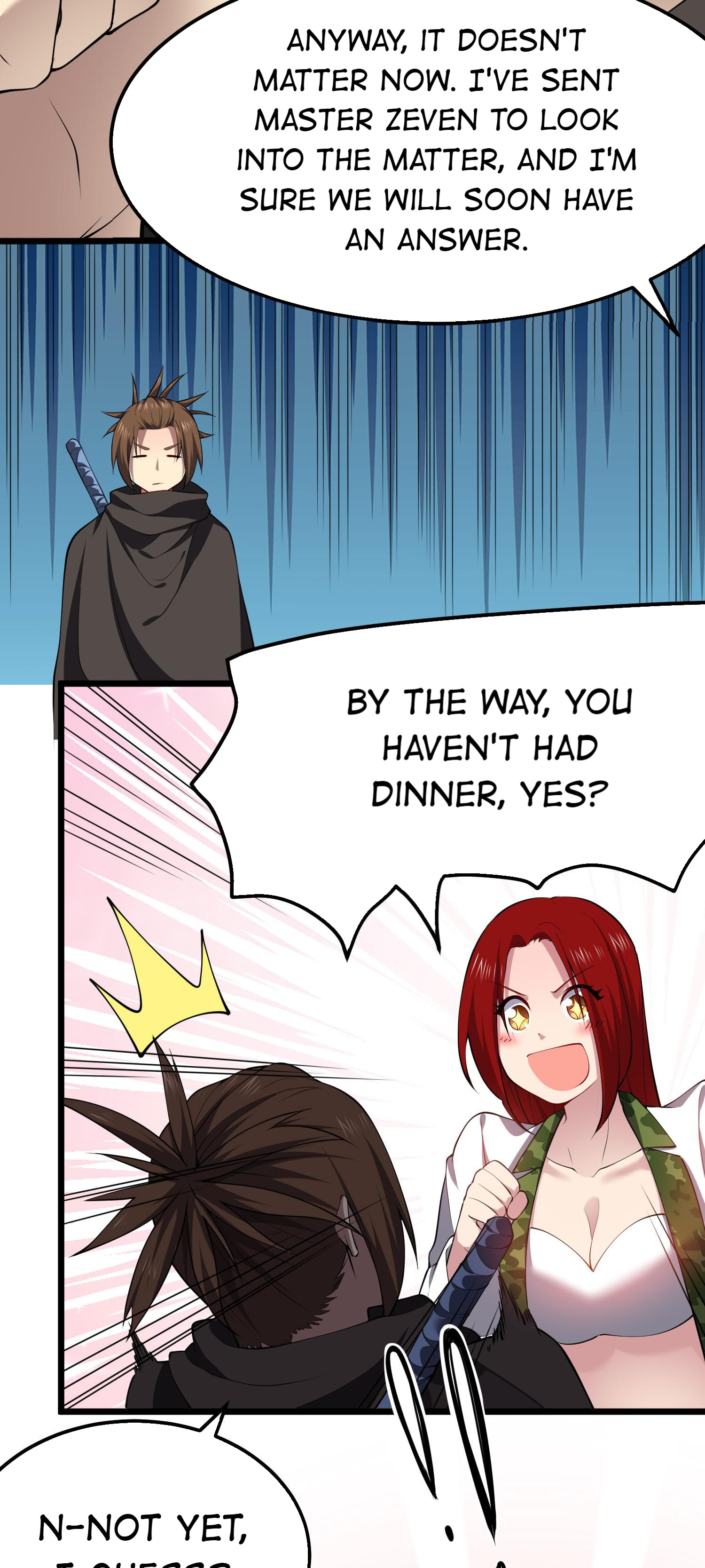 My Life as the Retired Hero Chapter 25 - Page 35