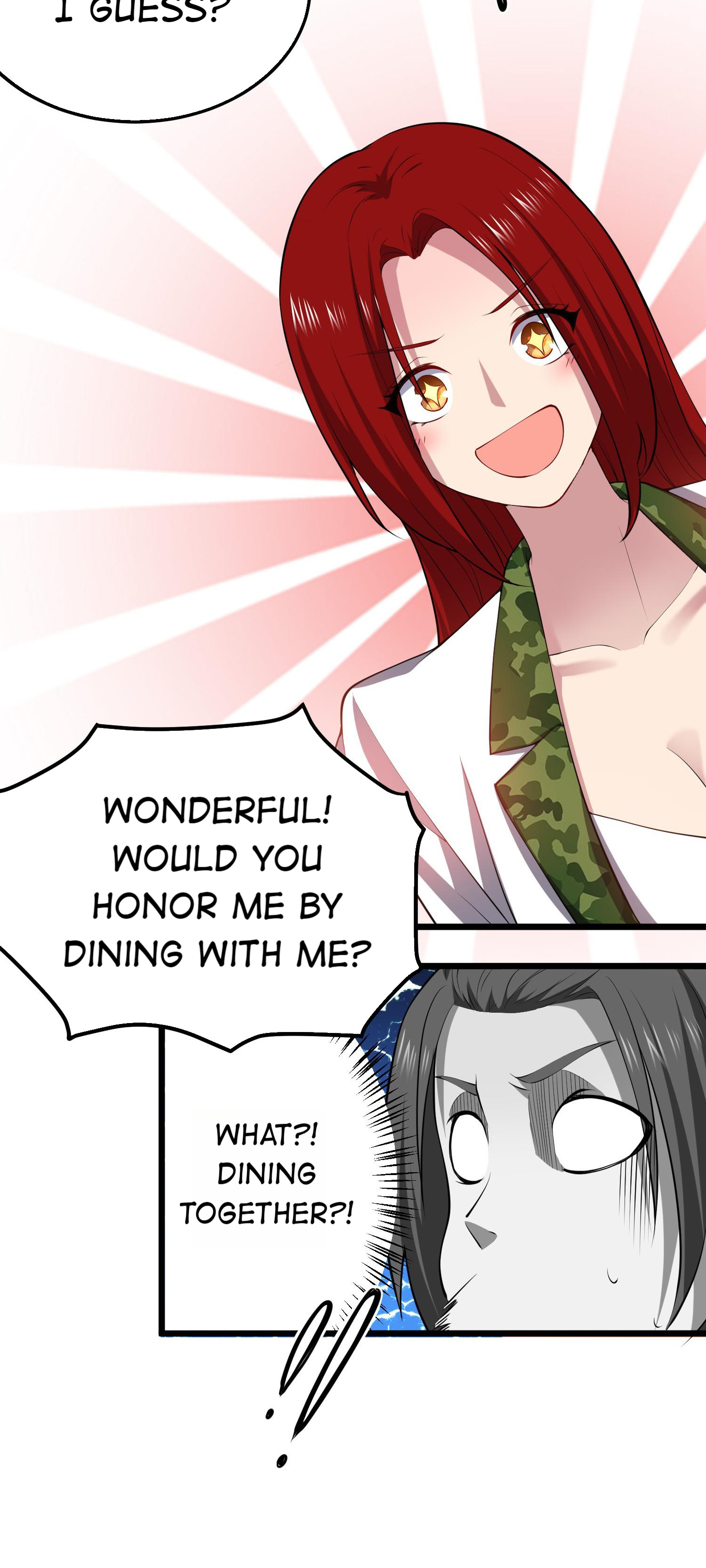 My Life as the Retired Hero Chapter 25 - Page 36