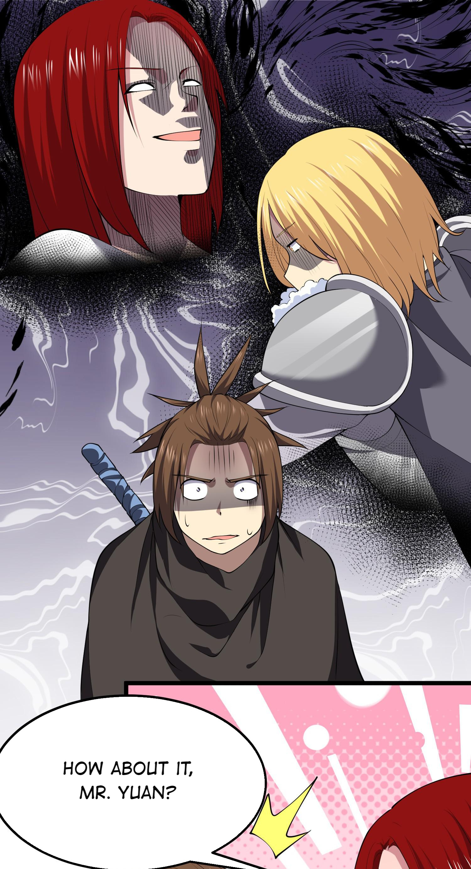 My Life as the Retired Hero Chapter 25 - Page 37