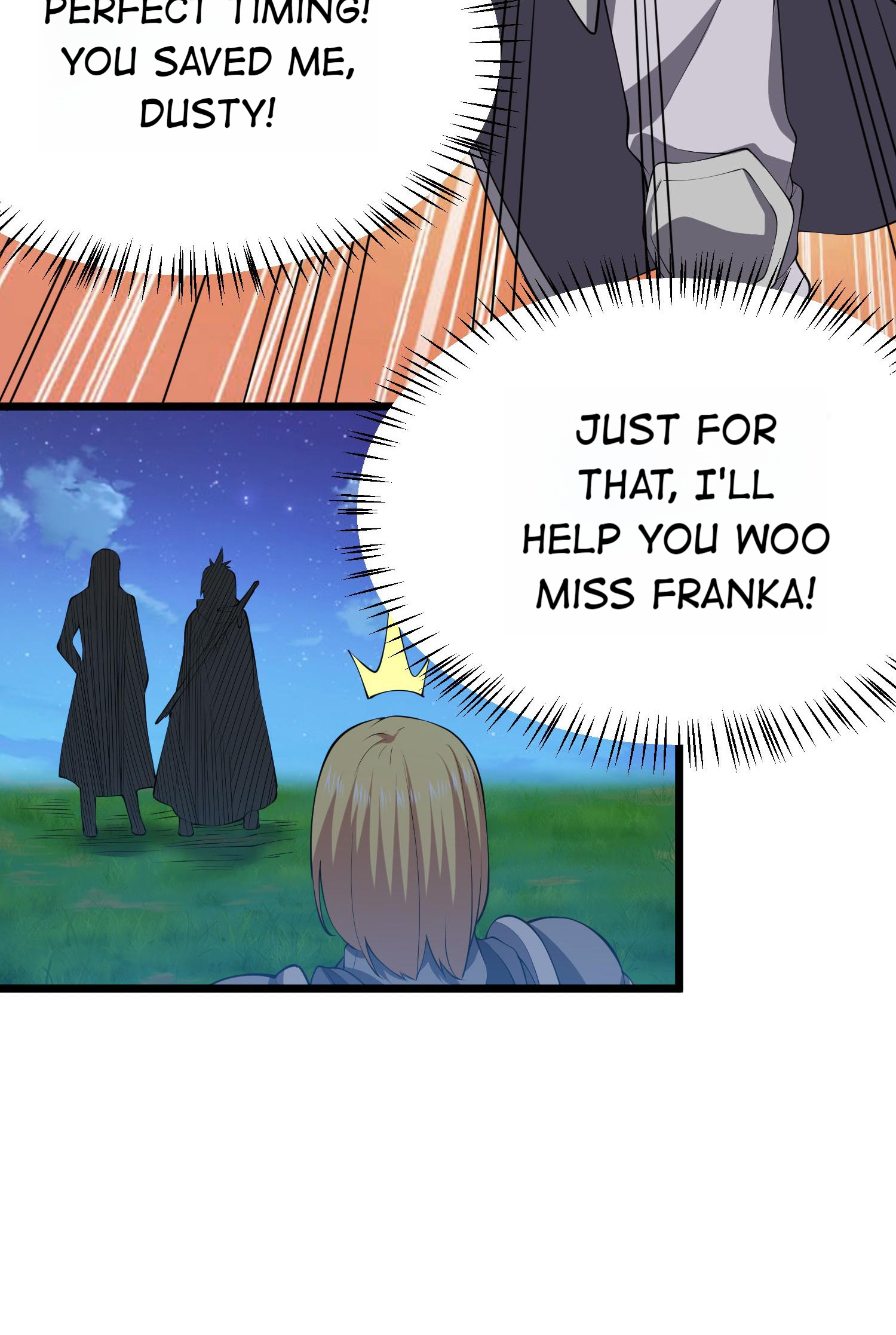 My Life as the Retired Hero Chapter 25 - Page 40