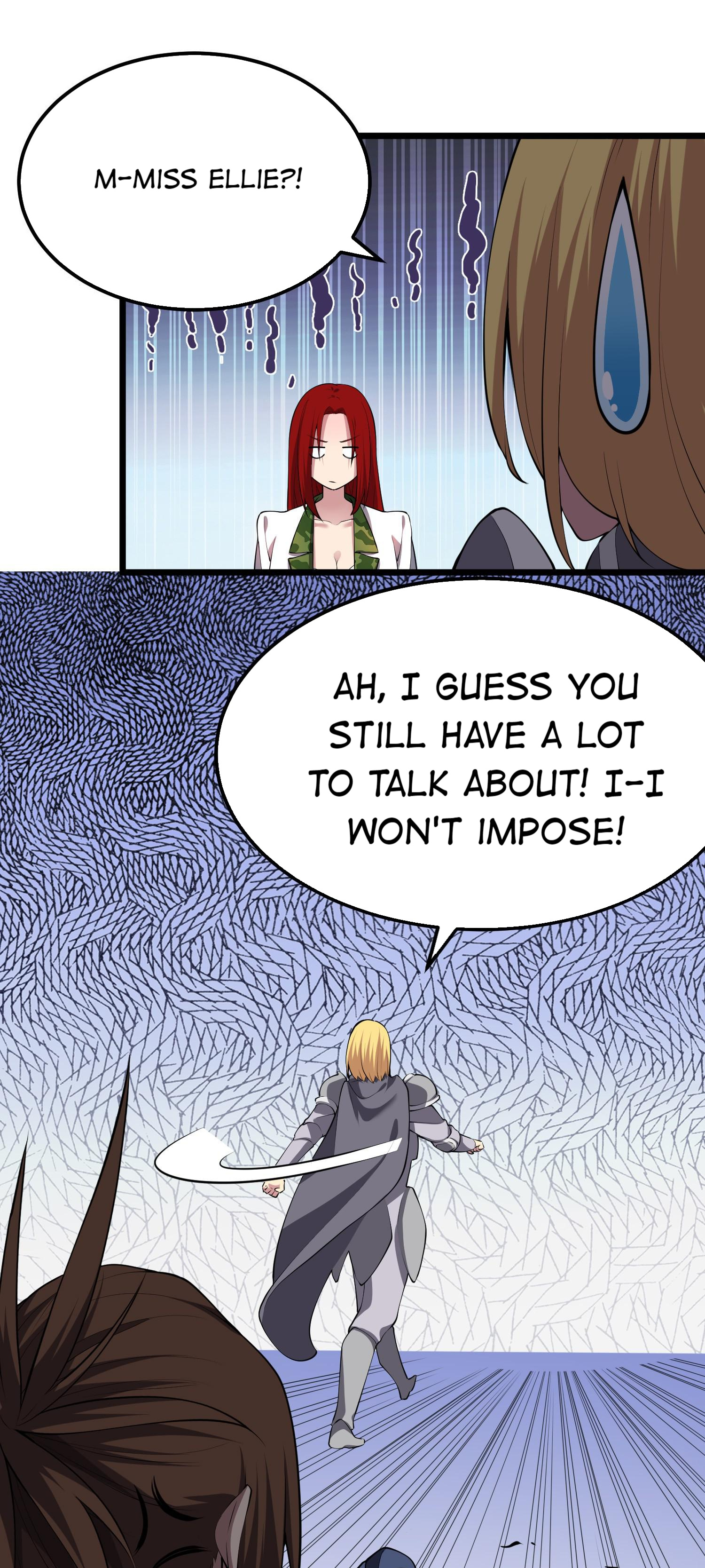 My Life as the Retired Hero Chapter 25 - Page 41