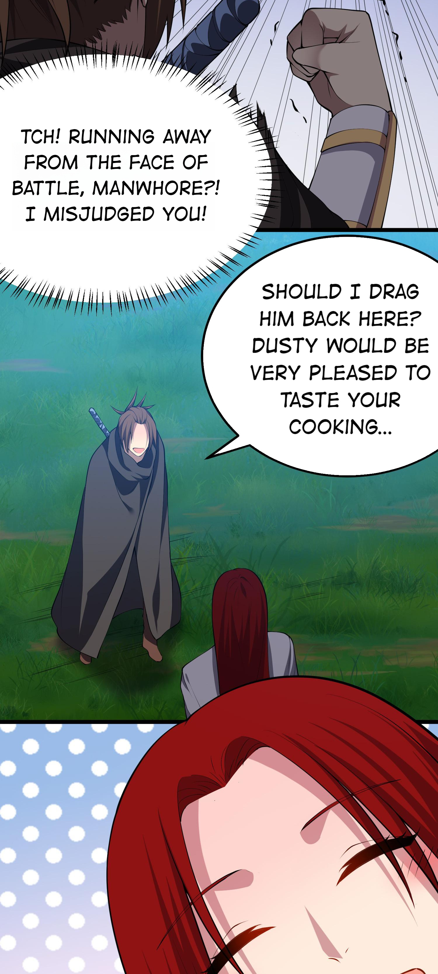 My Life as the Retired Hero Chapter 25 - Page 42