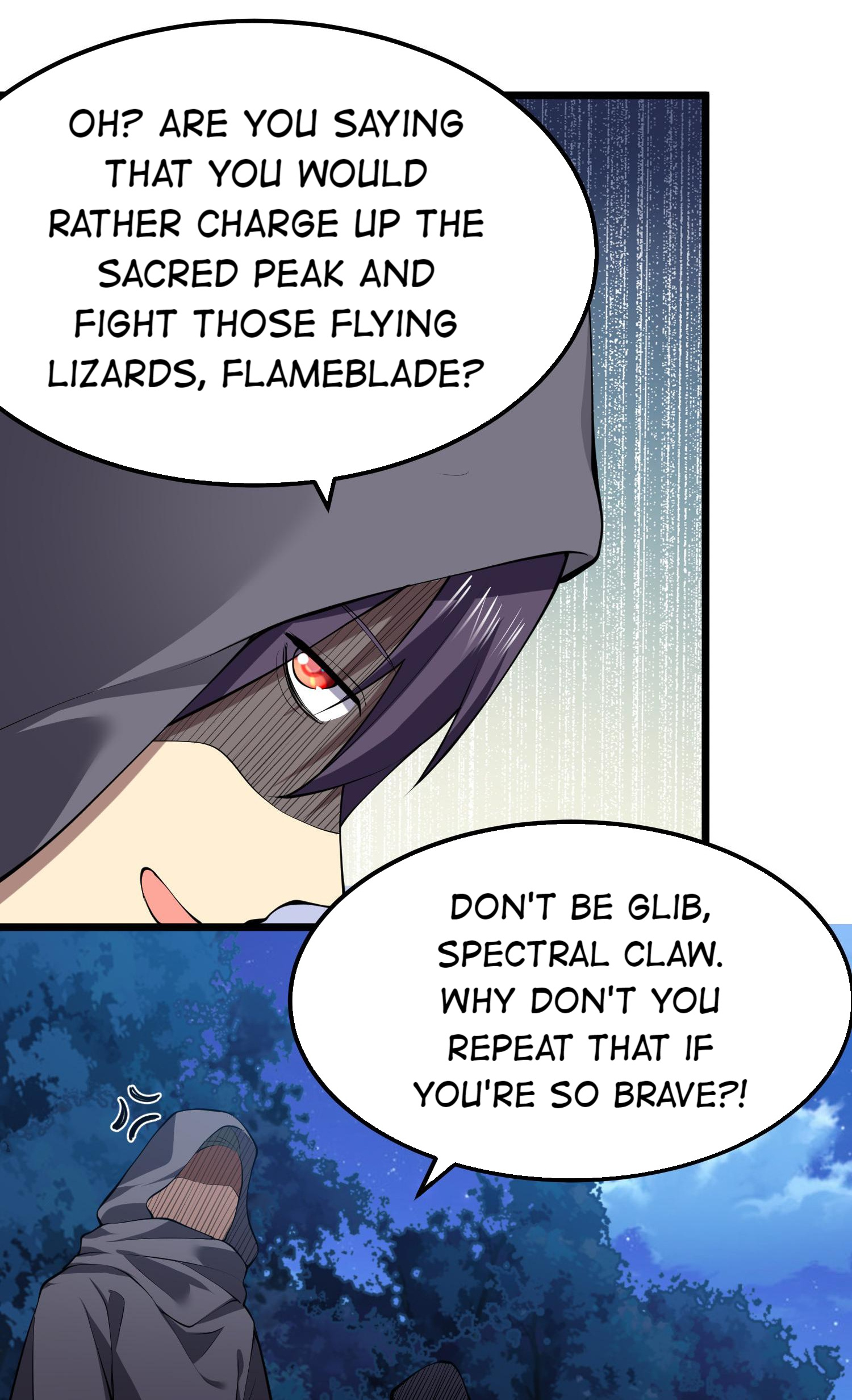 My Life as the Retired Hero Chapter 25 - Page 46
