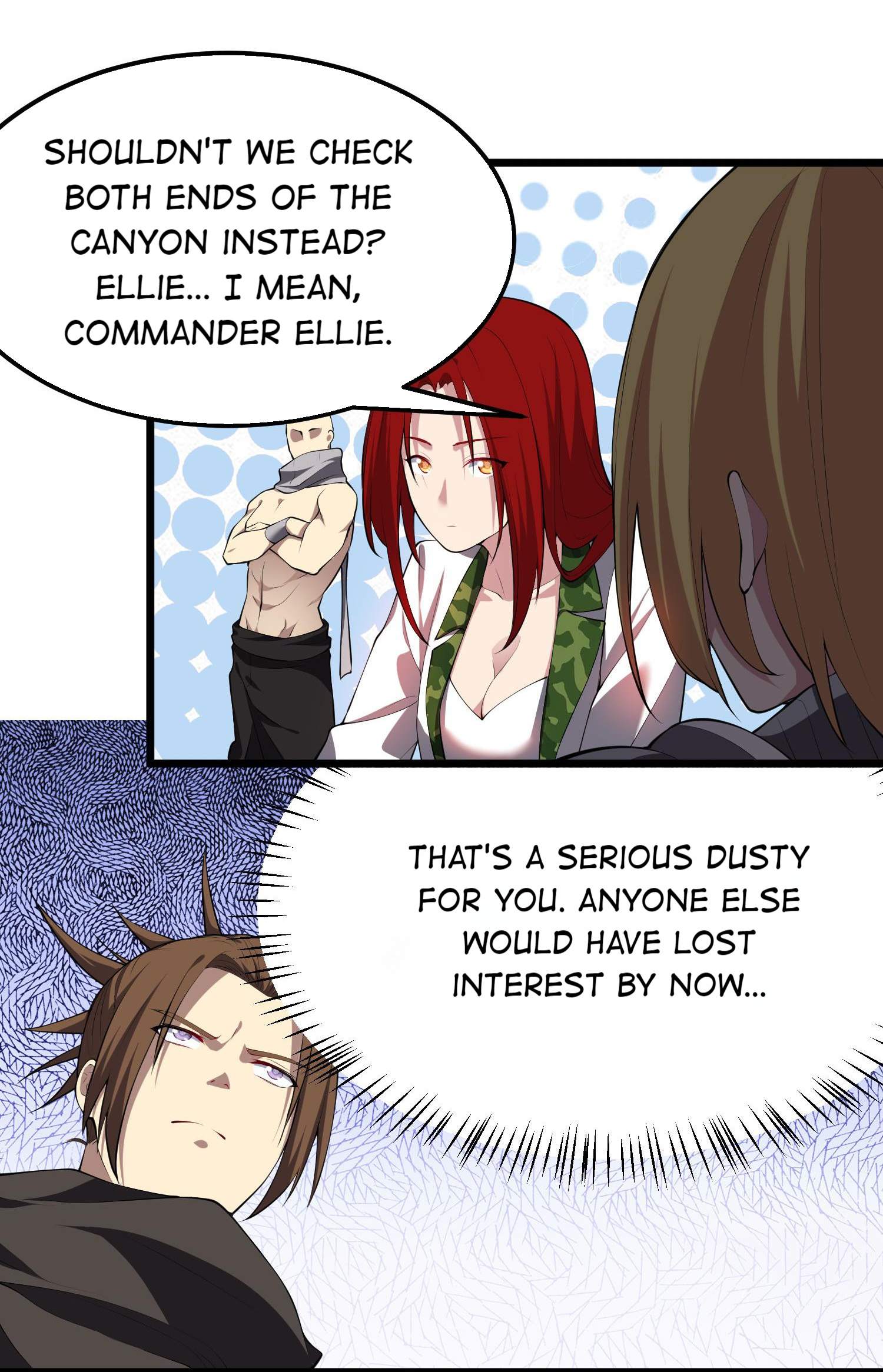 My Life as the Retired Hero Chapter 25 - Page 6