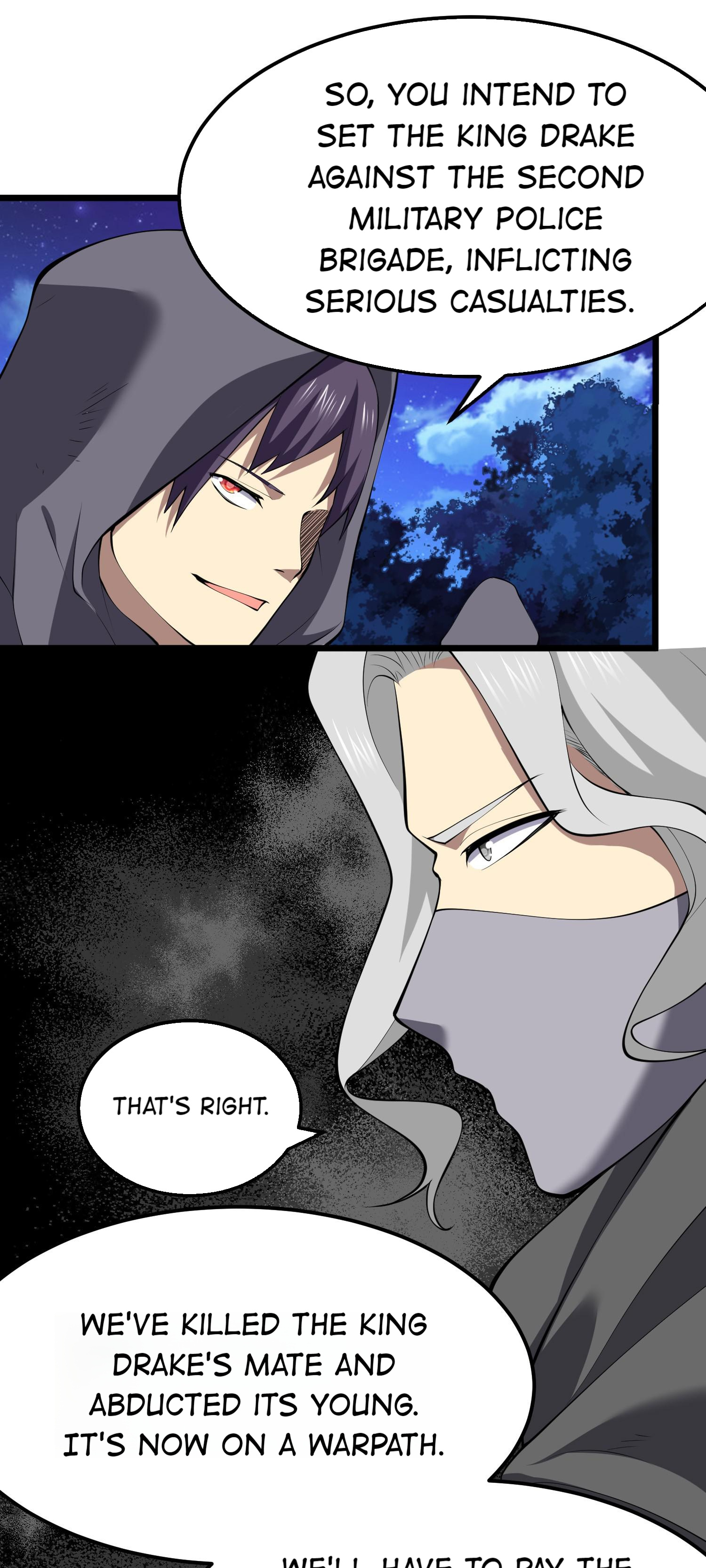 My Life as the Retired Hero Chapter 25 - Page 51