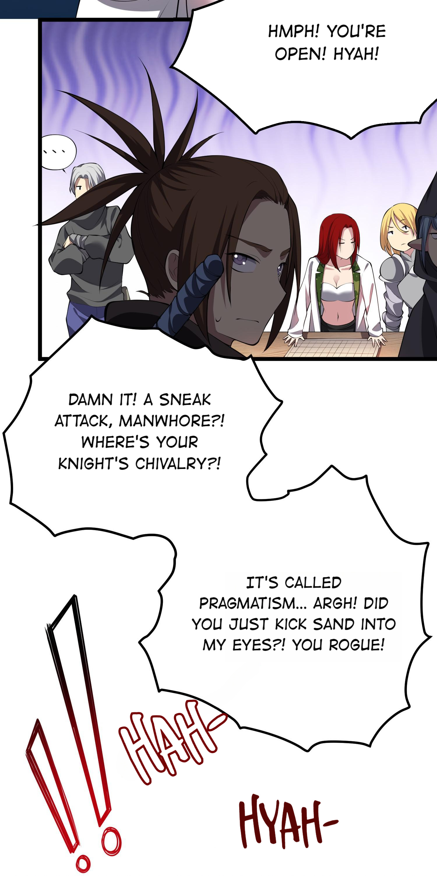 My Life as the Retired Hero Chapter 25 - Page 9